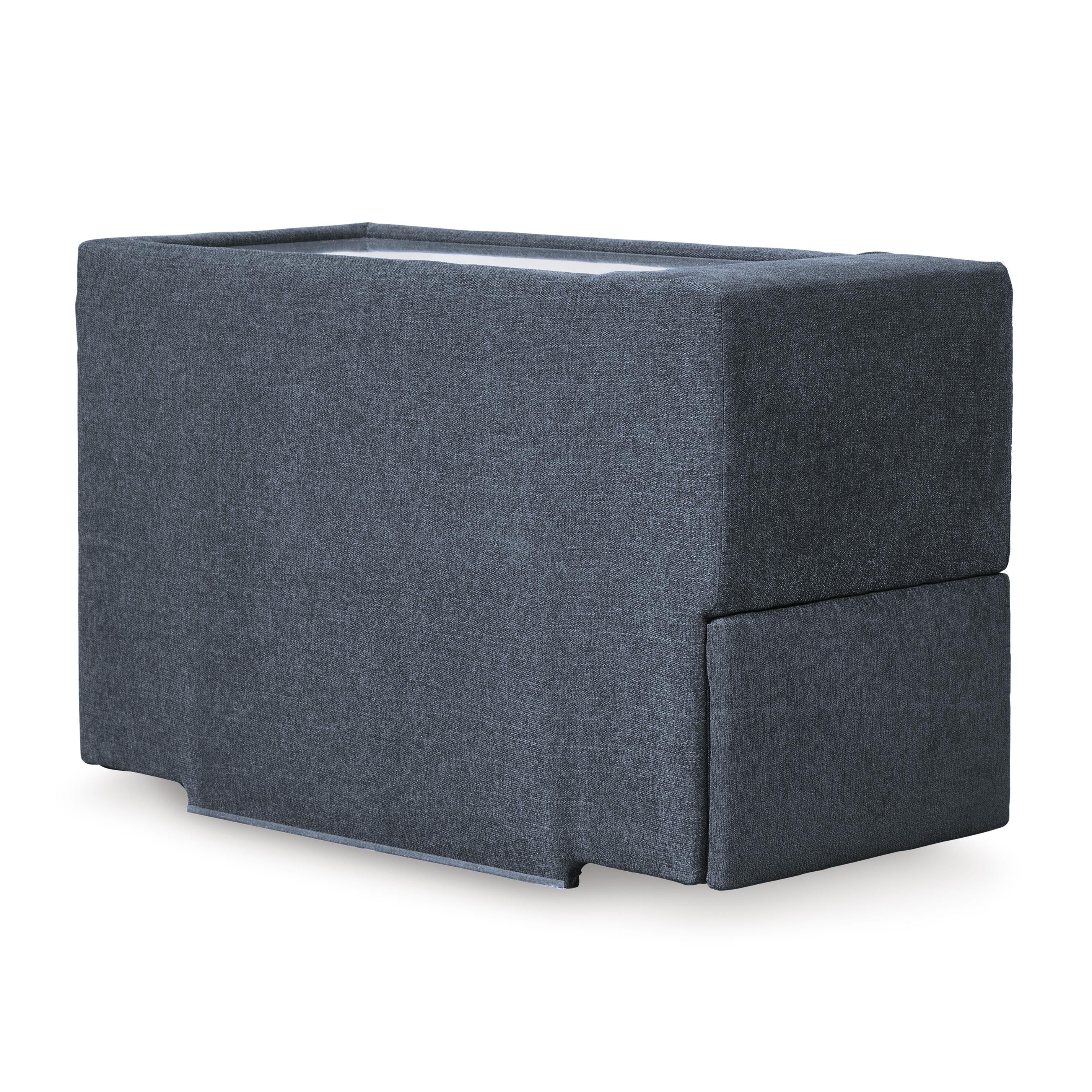  Signature Design by Ashley Modmax 9210157 Console with Storage IMAGE 1