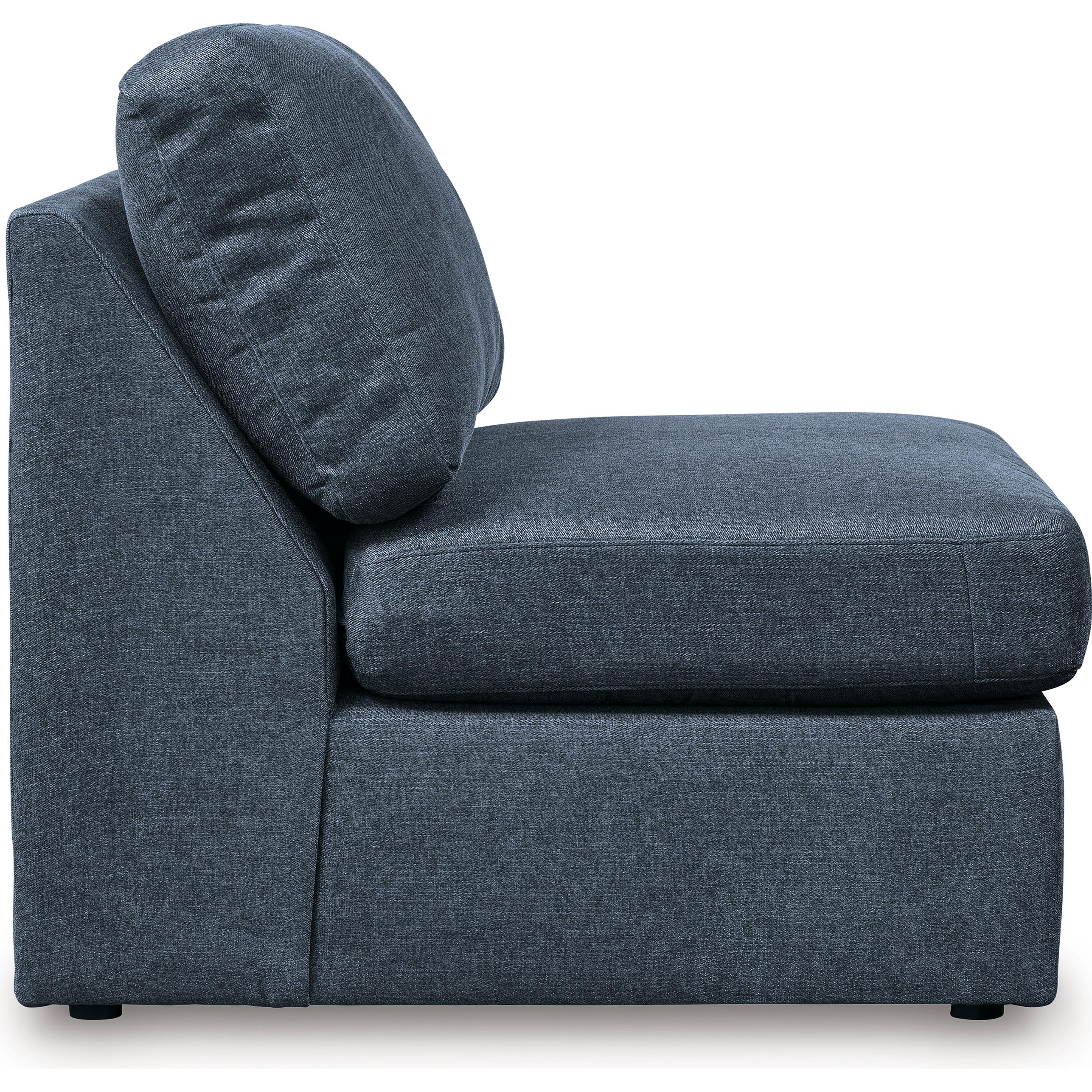 Signature Design by Ashley Modmax 9212146 Armless Chair IMAGE 4