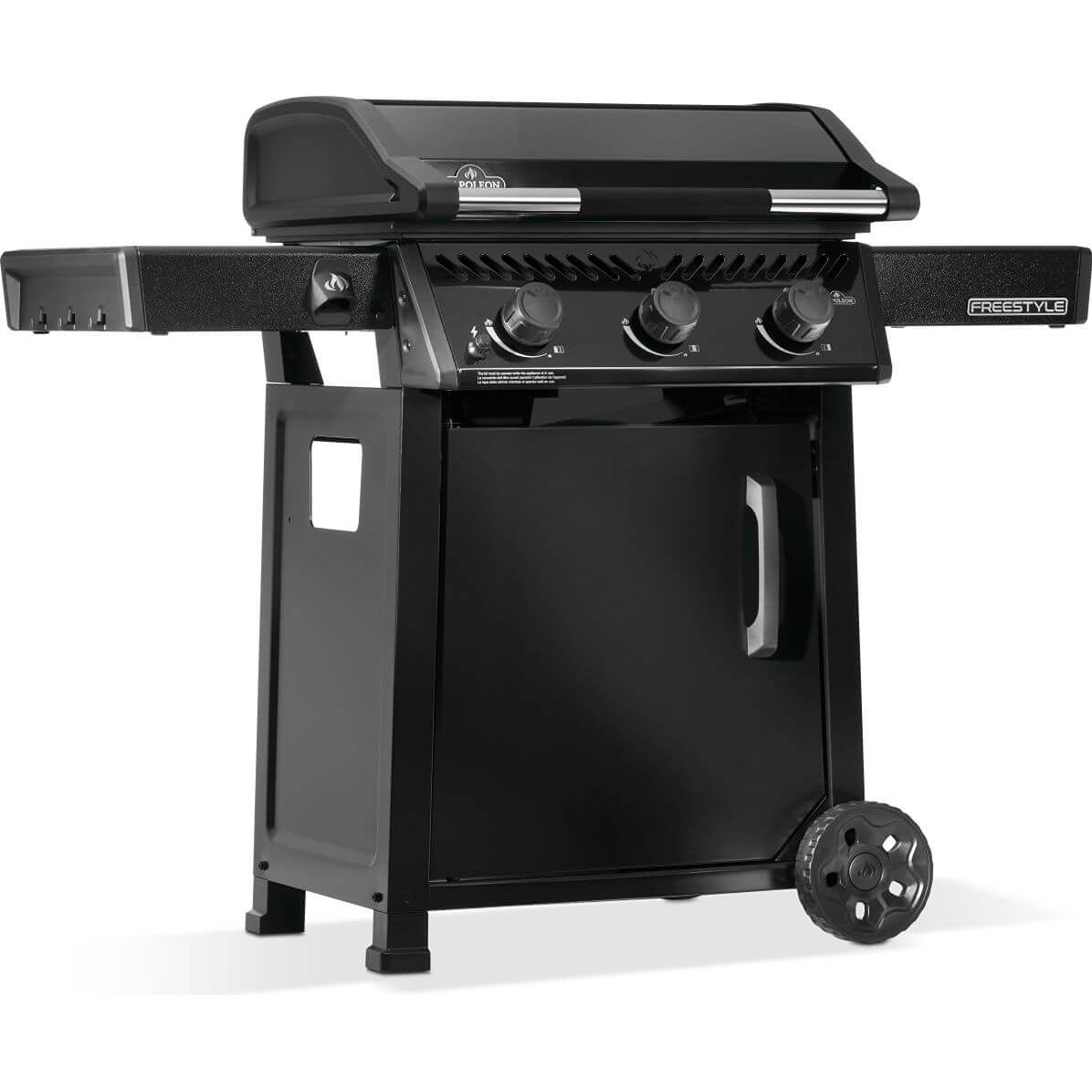  Napoleon Freestyle™ 24-inch Pre-seasoned Non-Stick Griddle - Liquid Propane F24DFTPK IMAGE 4