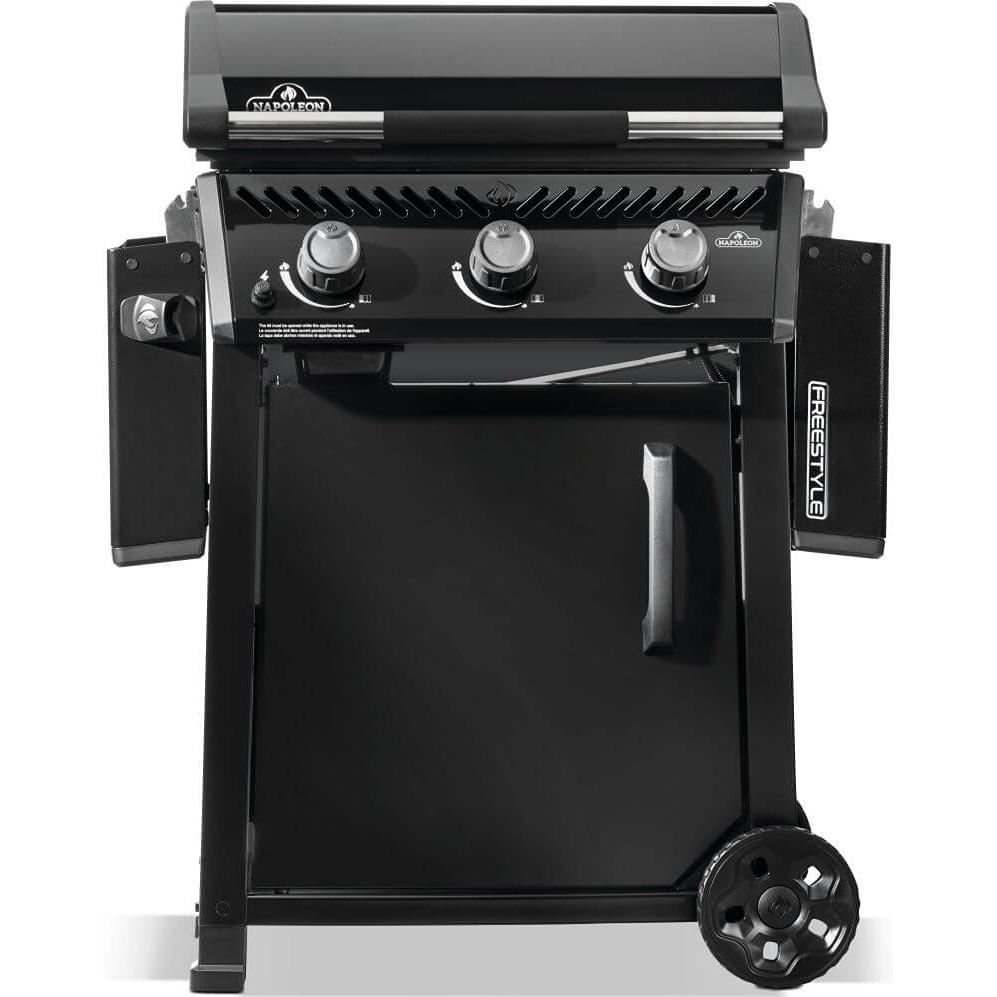  Napoleon Freestyle™ 24-inch Pre-seasoned Non-Stick Griddle - Natural Gas F24DFTNK IMAGE 3
