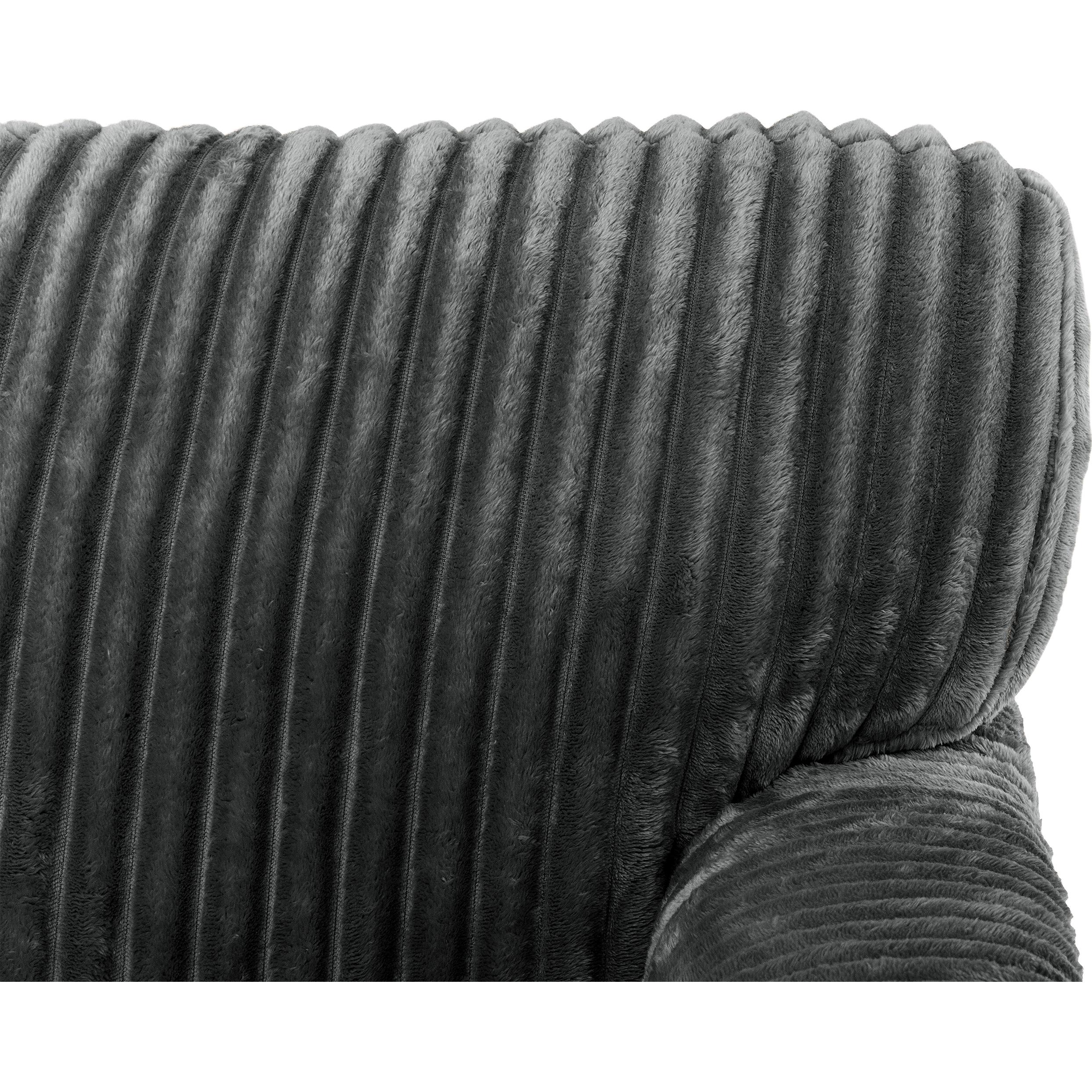  Primo International Arabella Sofabed - Opulence Dark Grey IMAGE 10