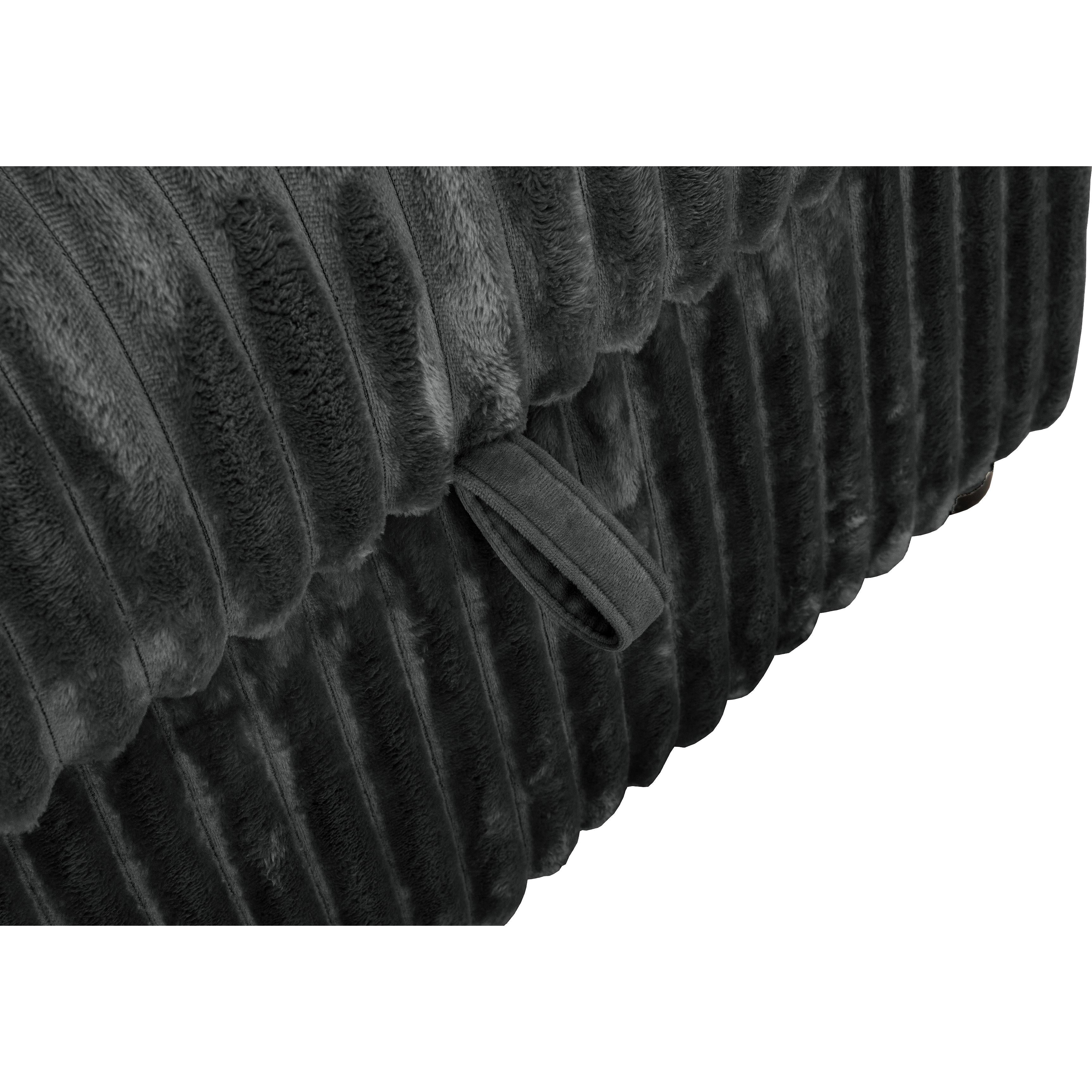 Primo International Arabella Sofabed - Opulence Dark Grey IMAGE 12
