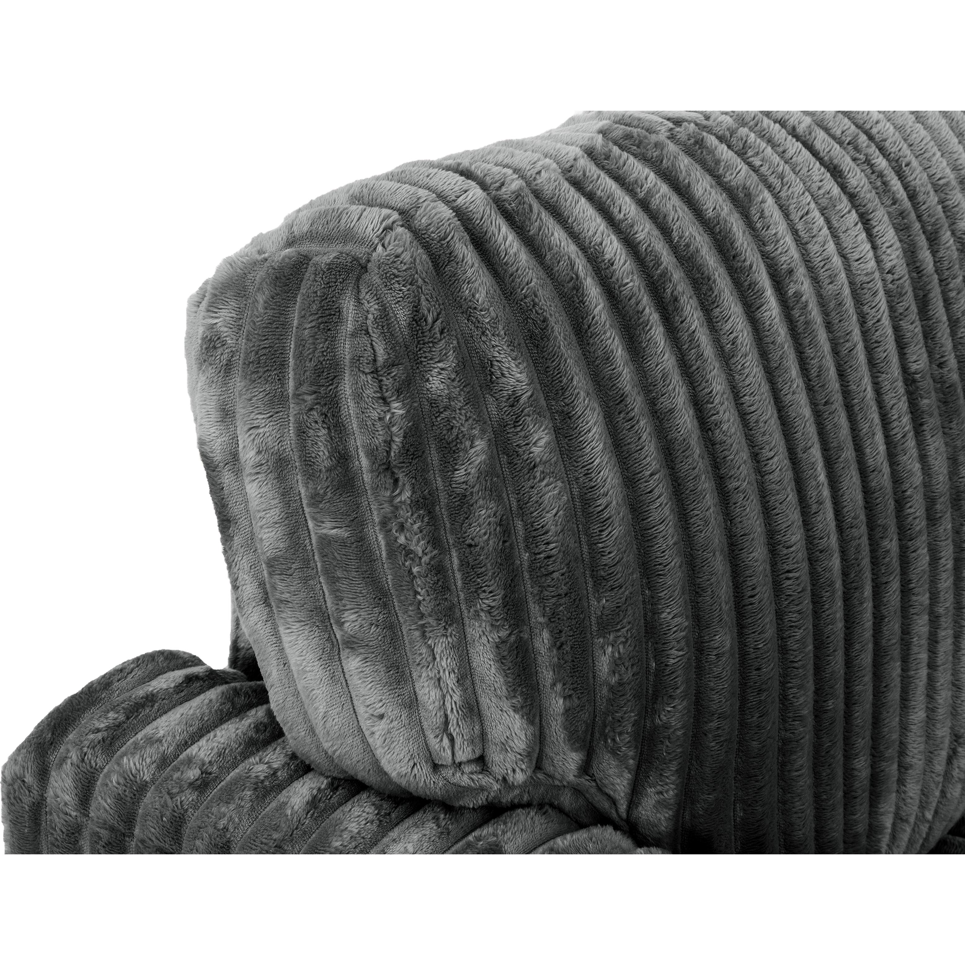  Primo International Arabella Sofabed - Opulence Dark Grey IMAGE 14