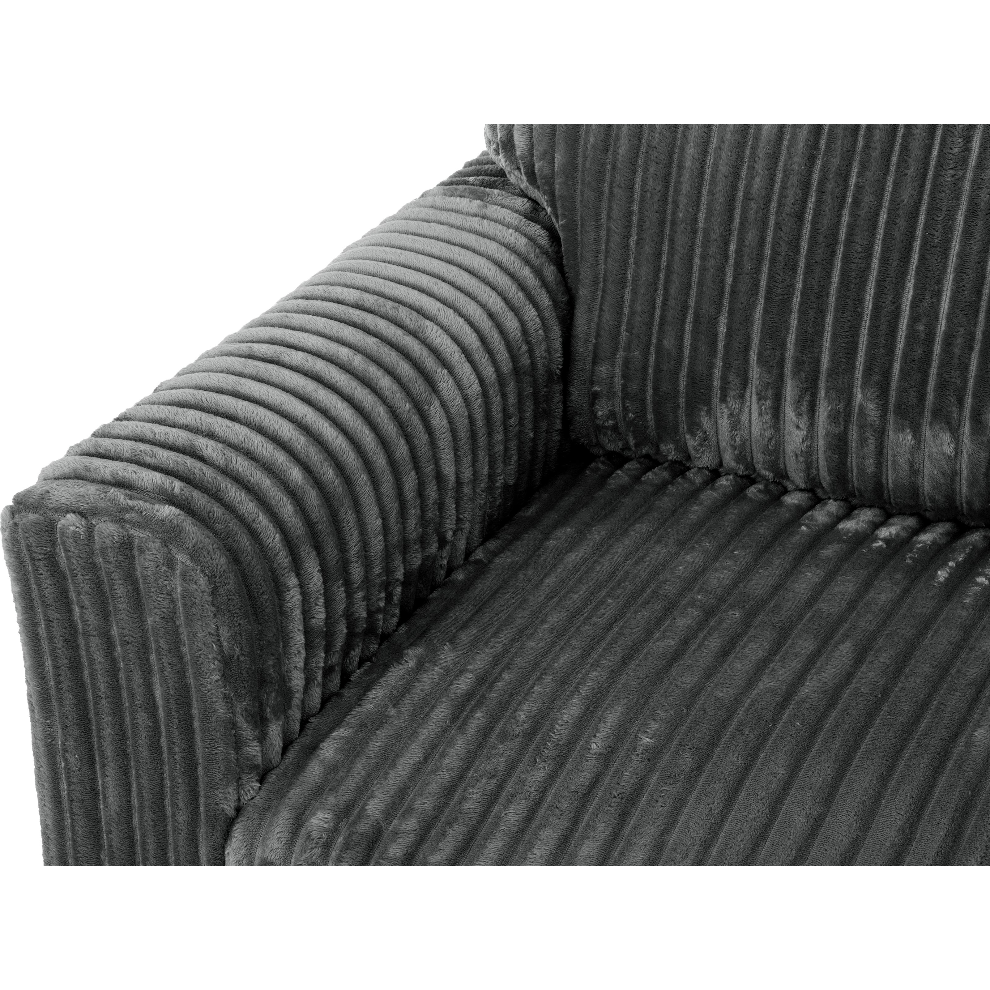  Primo International Arabella Sofabed - Opulence Dark Grey IMAGE 9