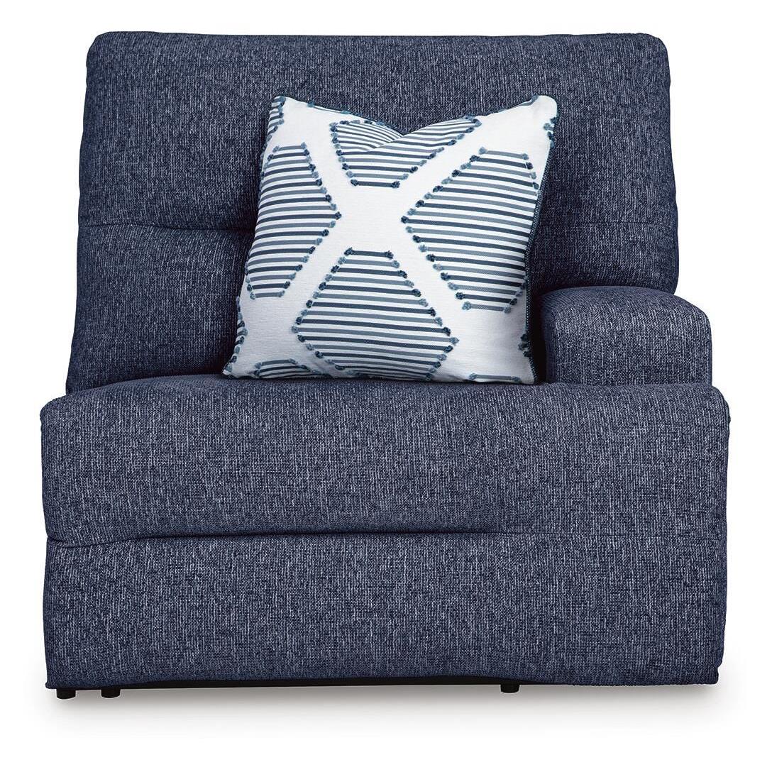  Signature Design by Ashley Acklen Place 93607S8 7 pc Power Reclining Sectional IMAGE 14