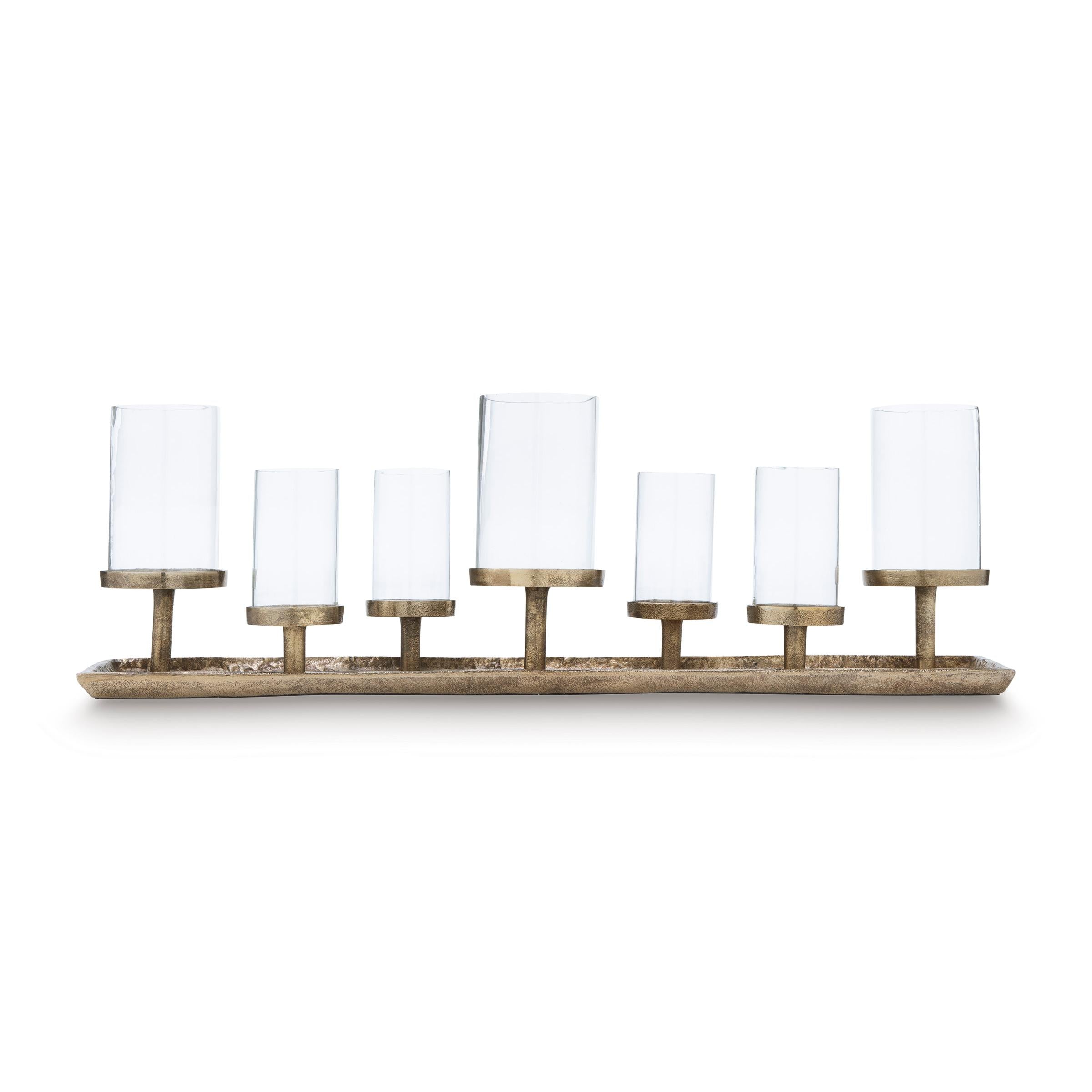 Signature Design by Ashley Wallmond A2000820 Candle Holder IMAGE 1