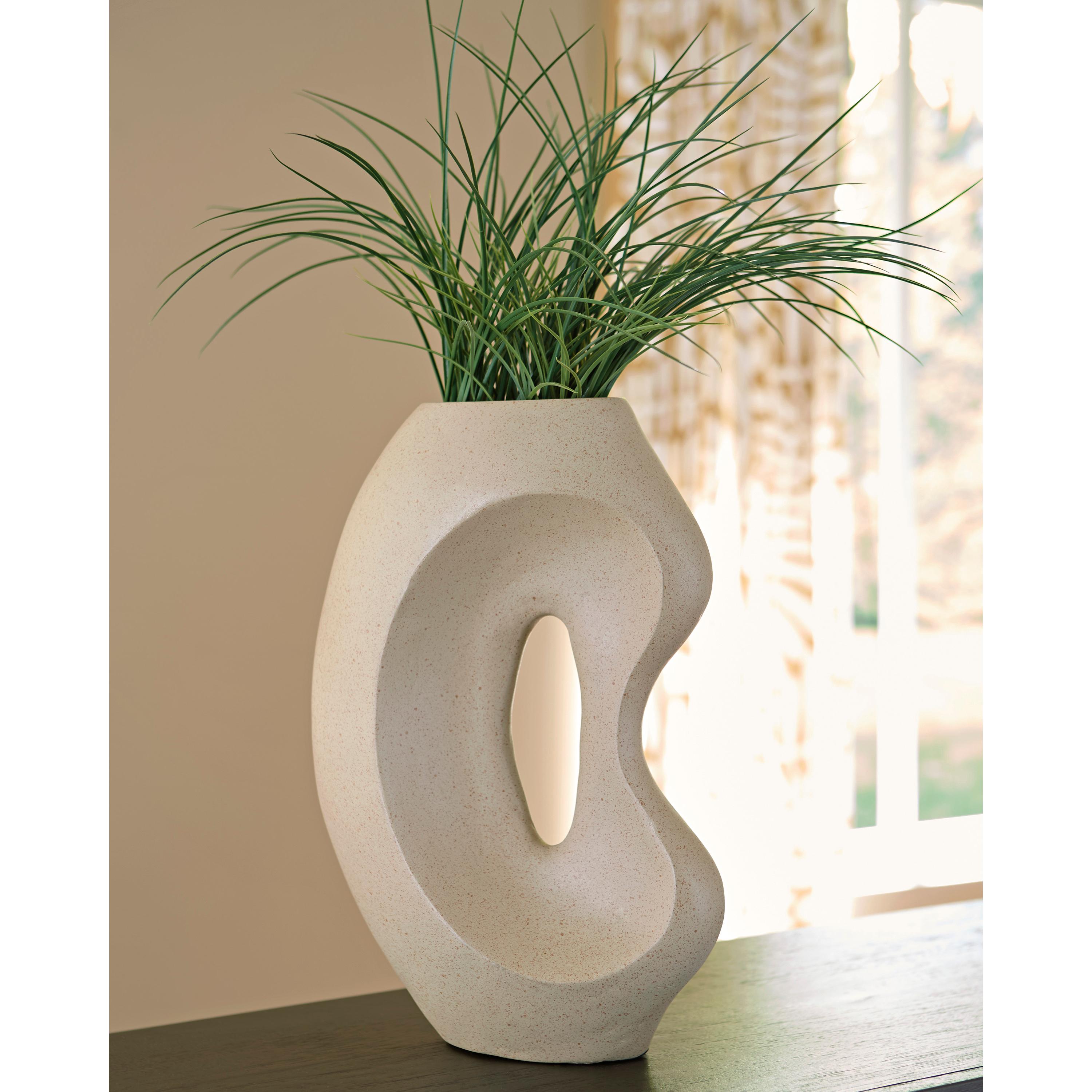 Signature Design by Ashley Odion A2000842 Vase IMAGE 3