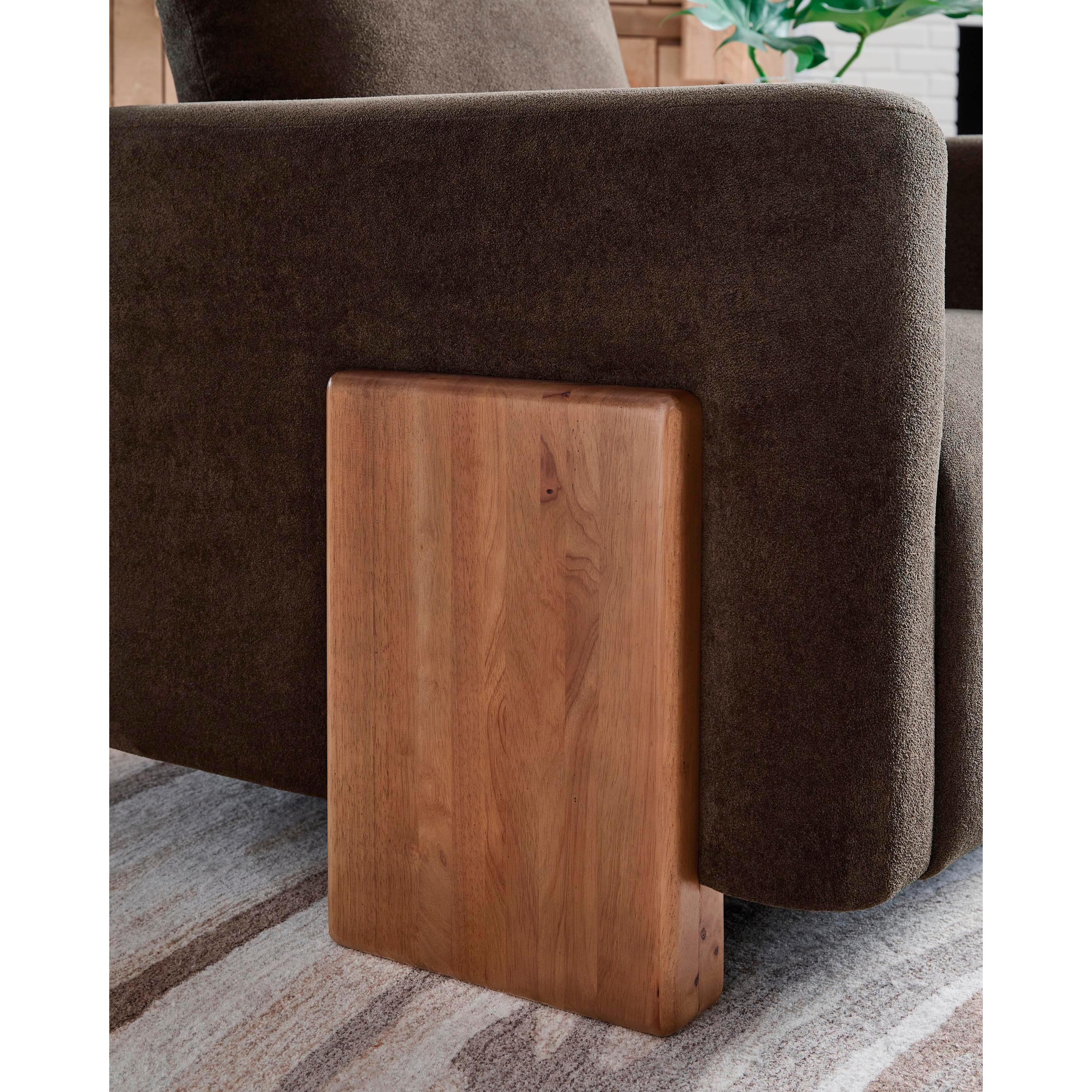  Signature Design by Ashley Dairlett A3000746 Accent Chair IMAGE 6
