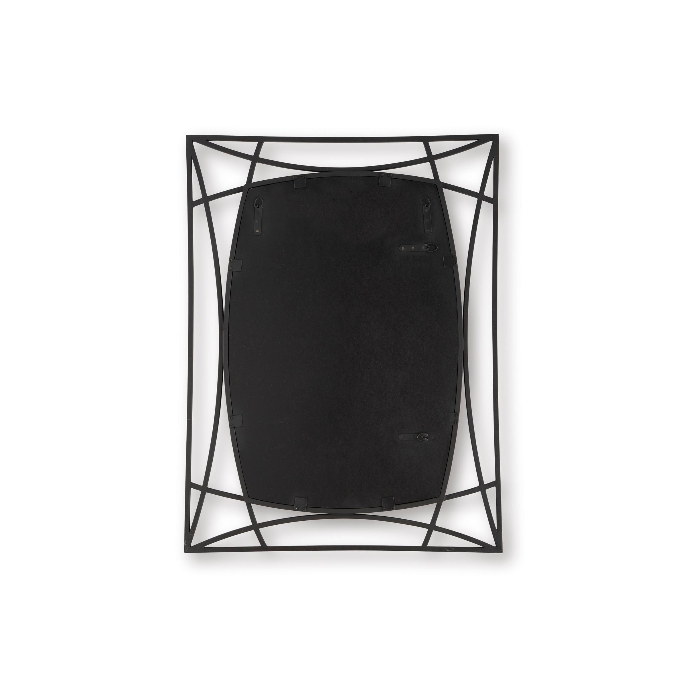 Signature Design by Ashley Freenville A8010408 Accent Mirror IMAGE 4