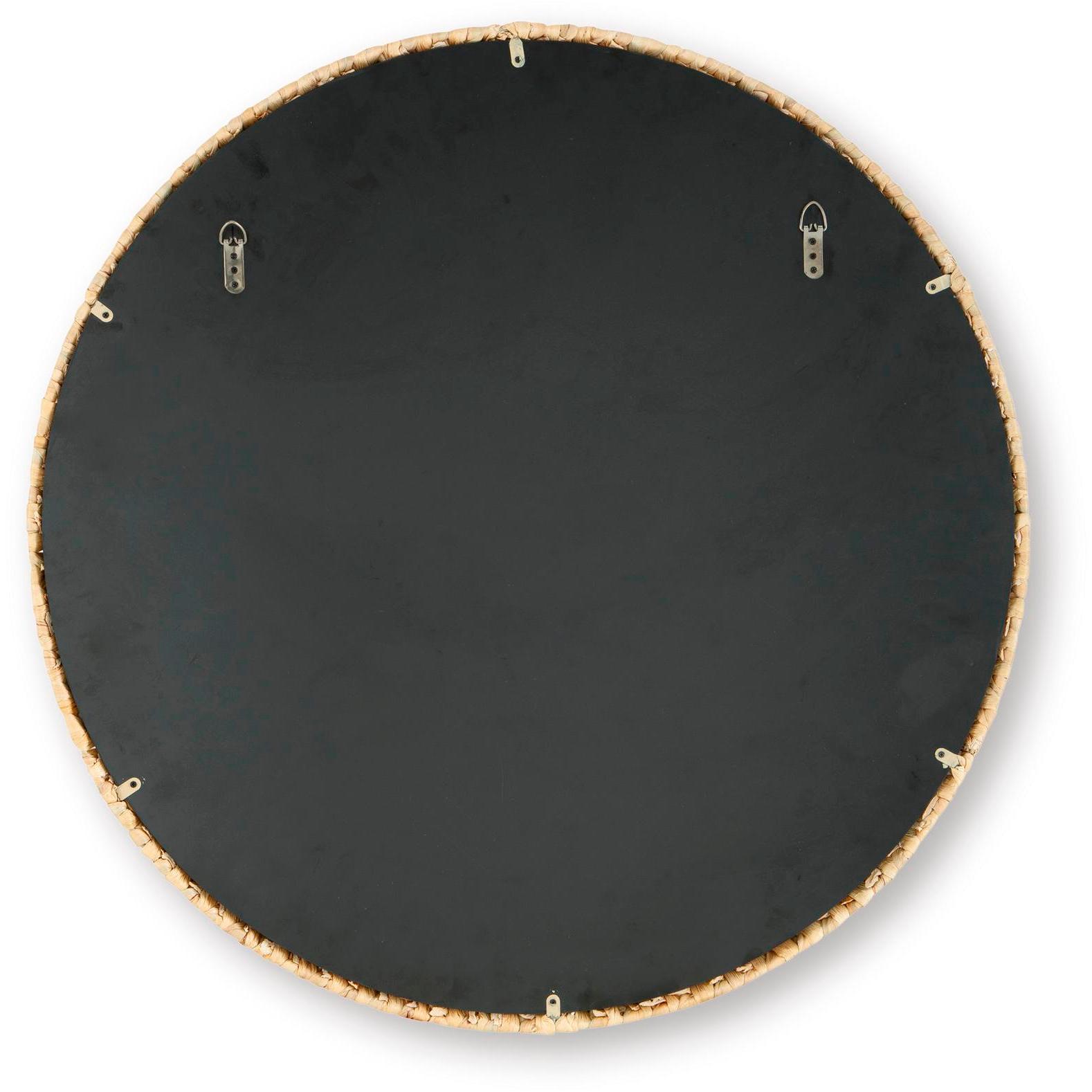  Signature Design by Ashley Briggsburg A8010437 Accent Mirror IMAGE 3