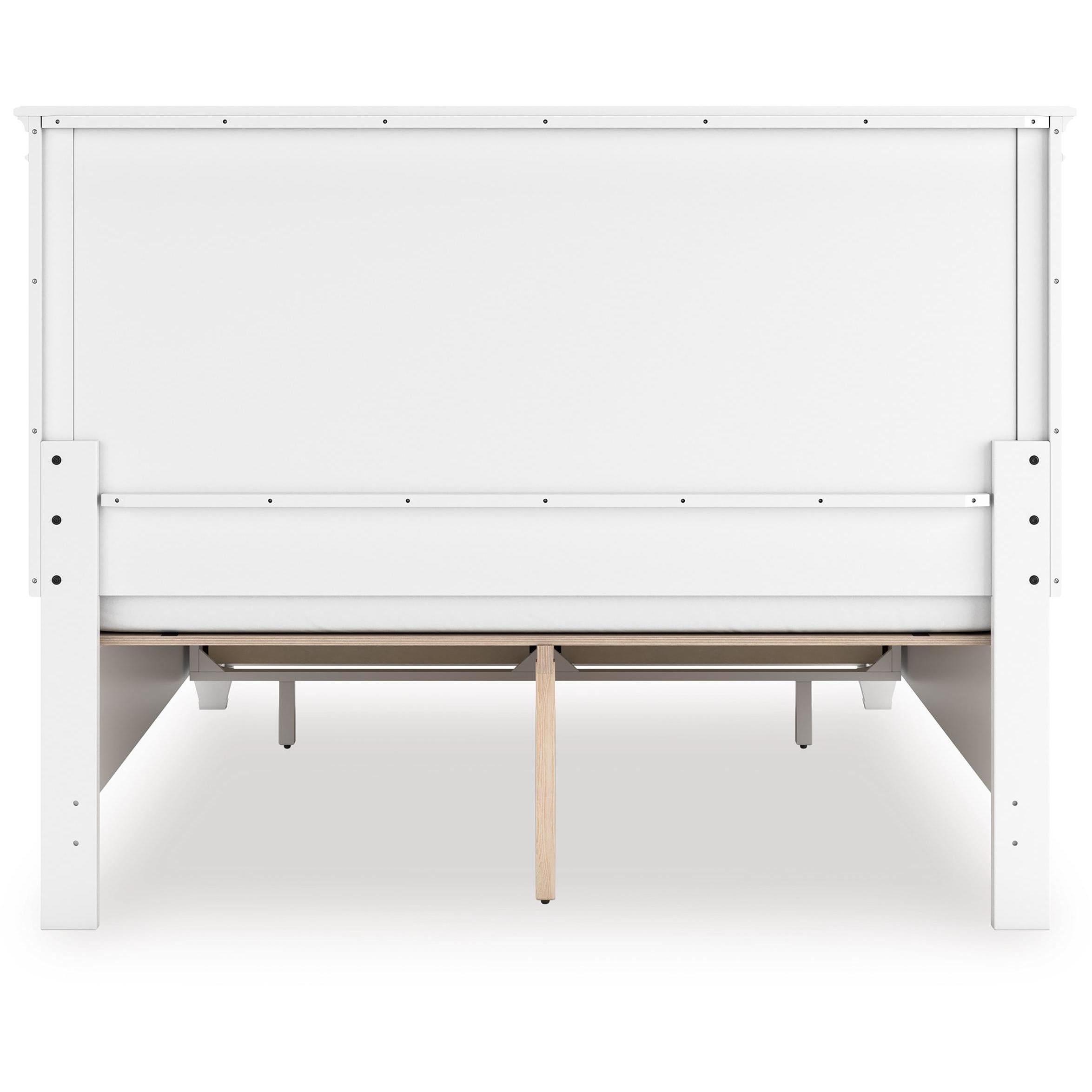  Signature Design by Ashley Fortman B680B20 Queen Panel Storage Bed IMAGE 5