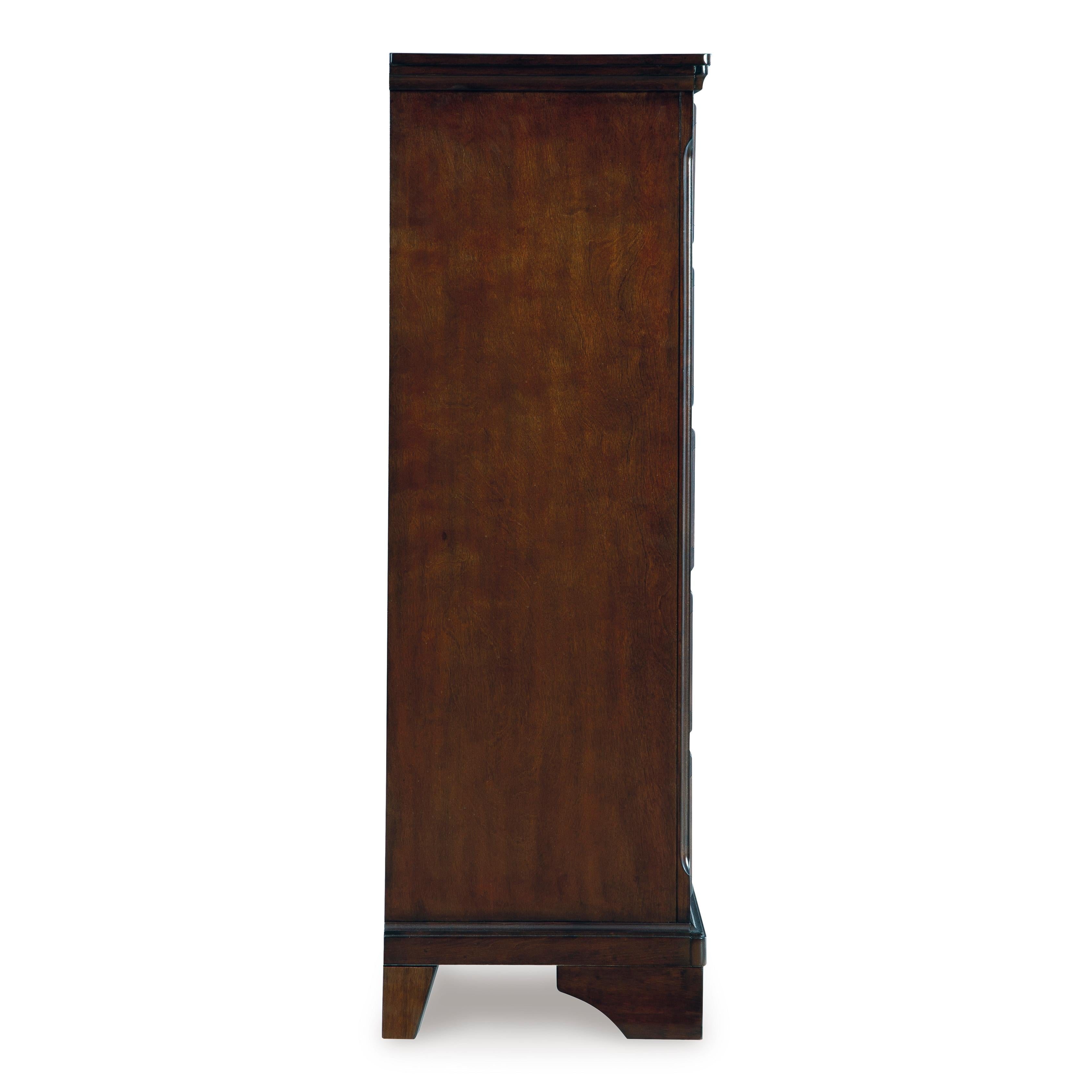  Signature Design by Ashley Trellington B716-46 Five Drawer Chest IMAGE 4