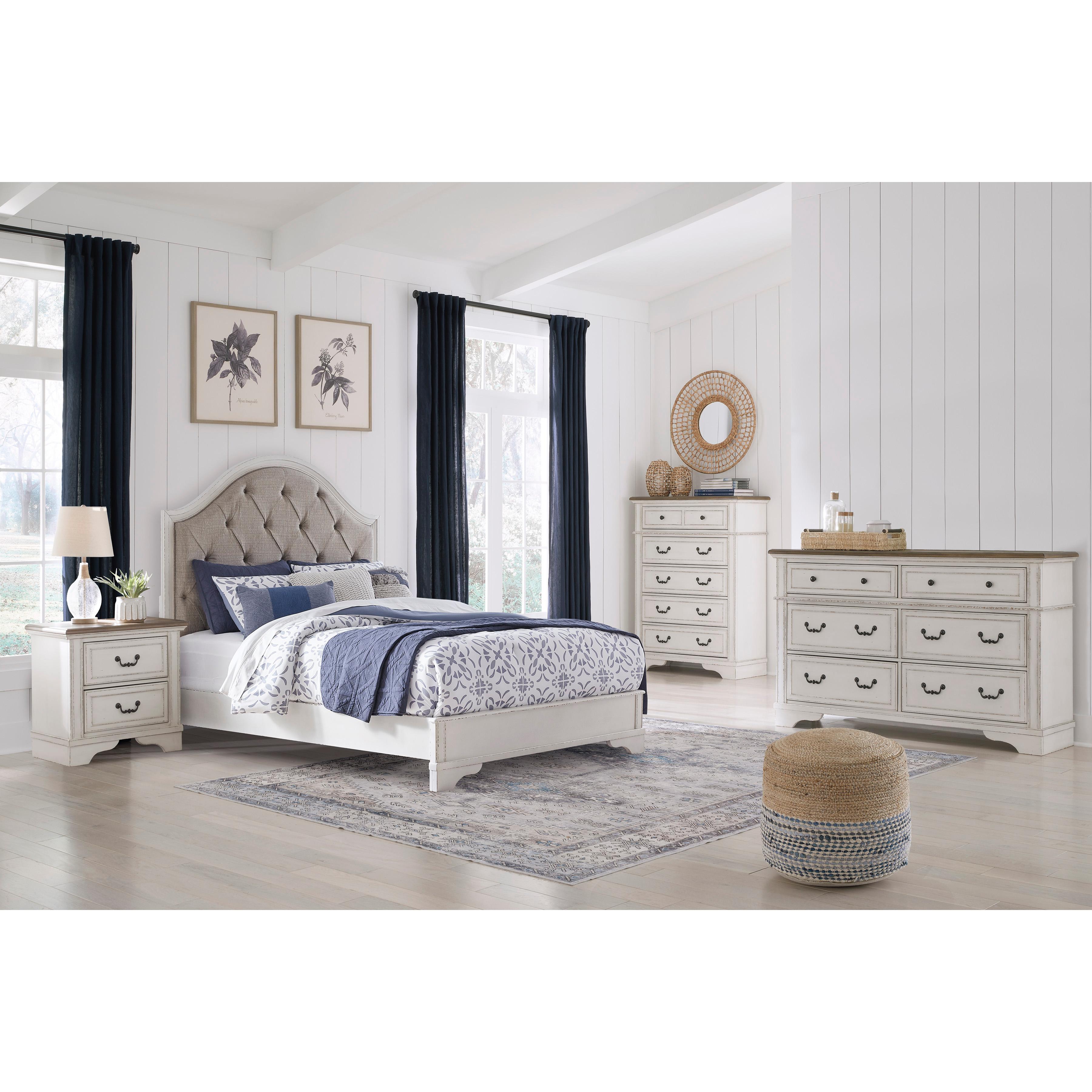  Signature Design by Ashley Blendon B747-46 Five Drawer Chest IMAGE 9