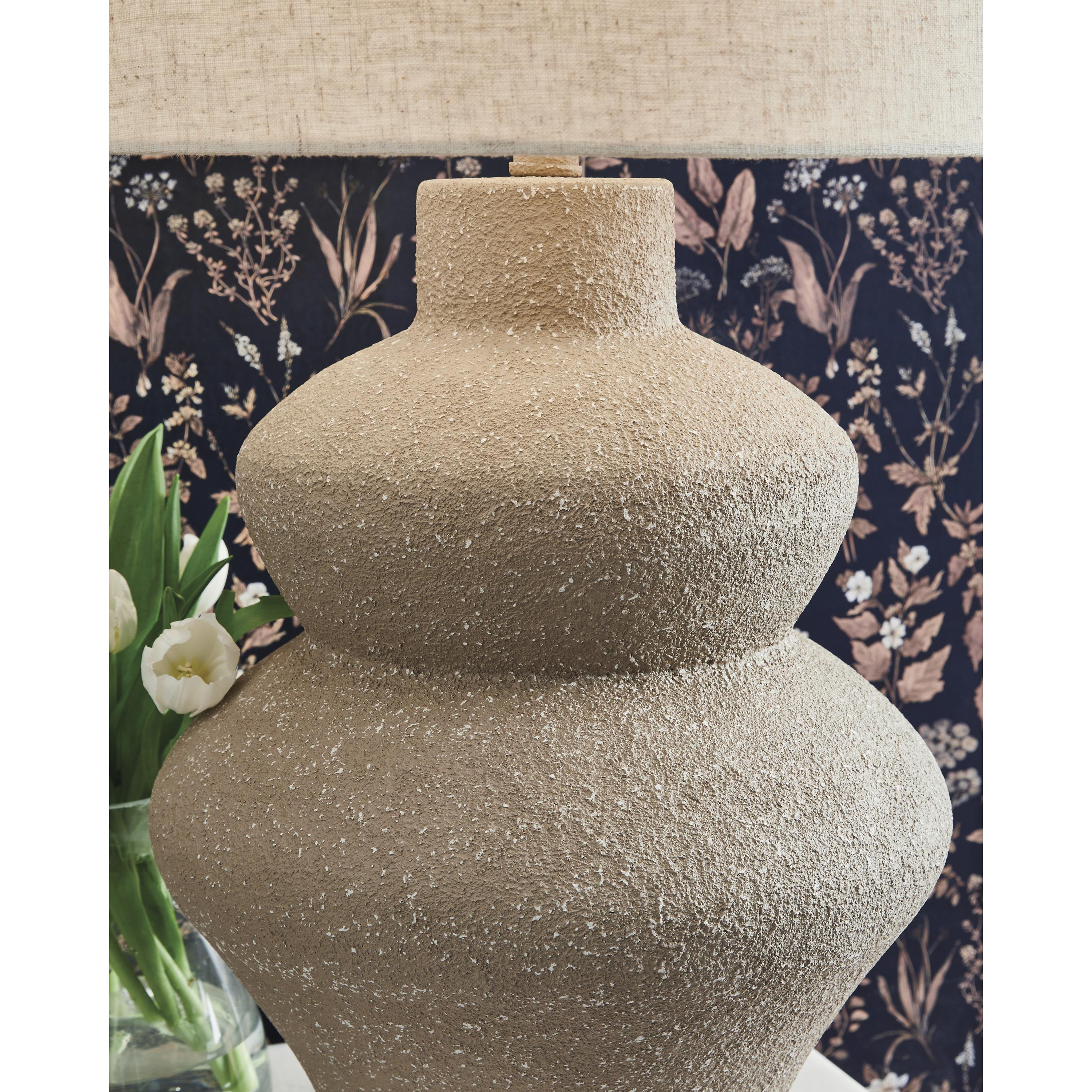 Signature Design by Ashley Jossleigh L207624 Metal Table Lamp IMAGE 3