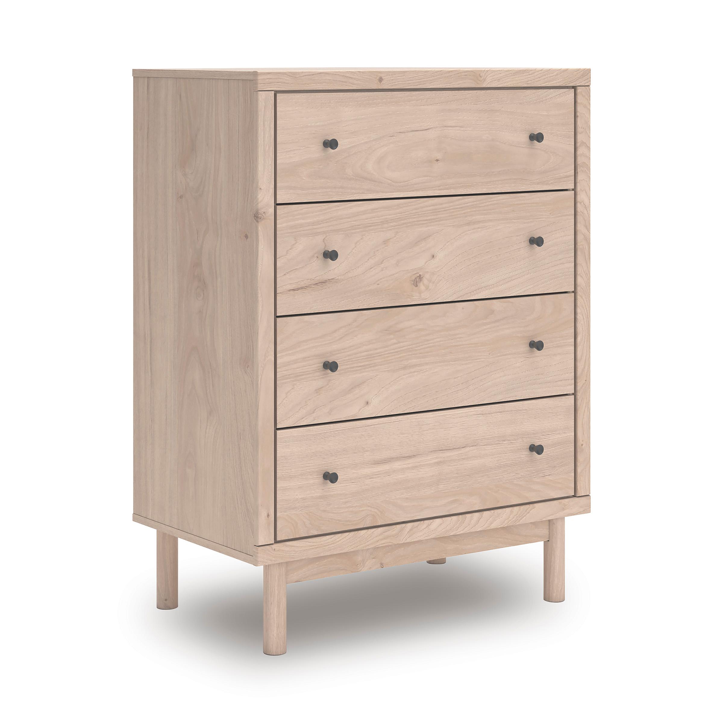 Signature Design by Ashley Arloster PCB1566-244 Four Drawer Chest IMAGE 1