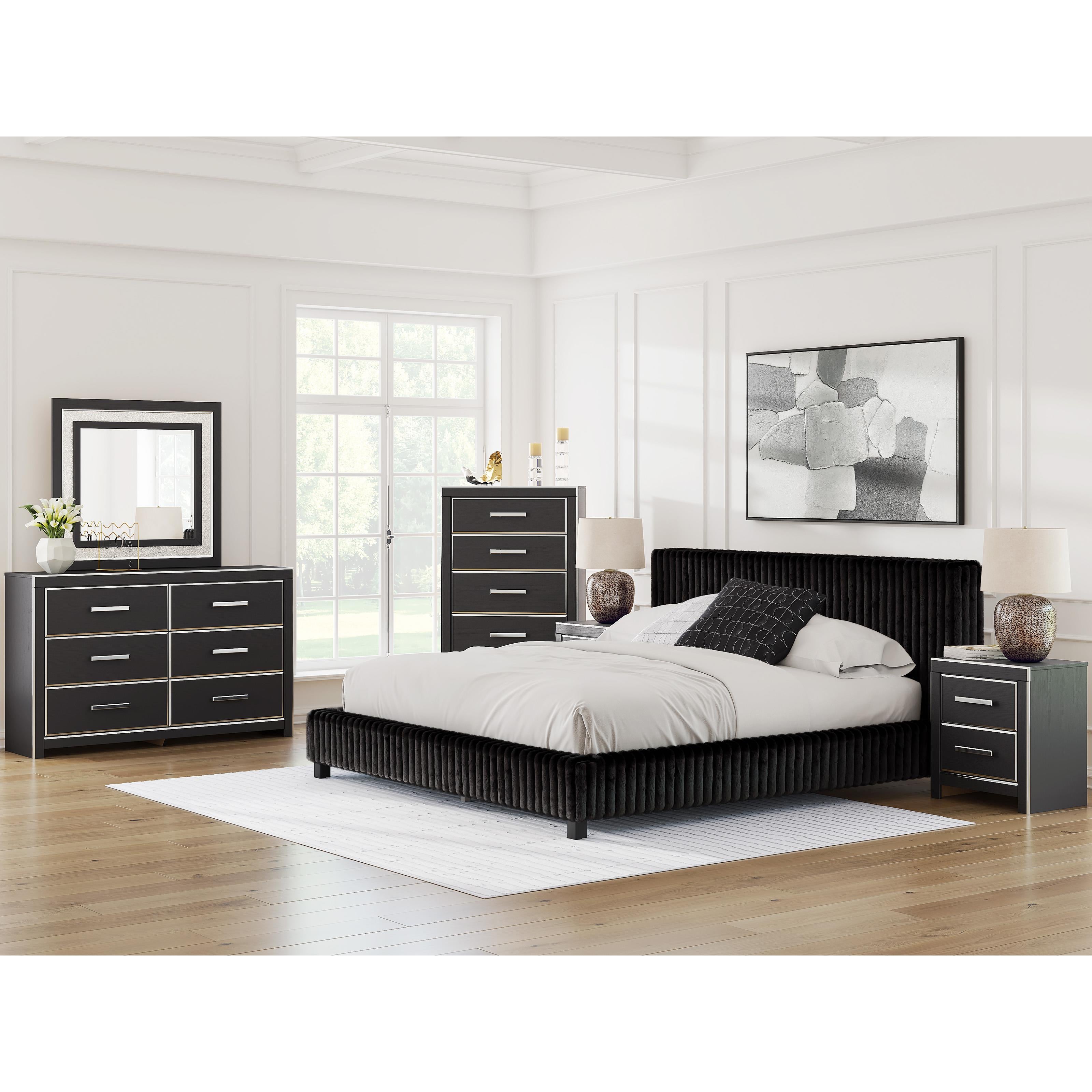  Signature Design by Ashley Zuraleus PCB3380-46 Five Drawer Chest IMAGE 8