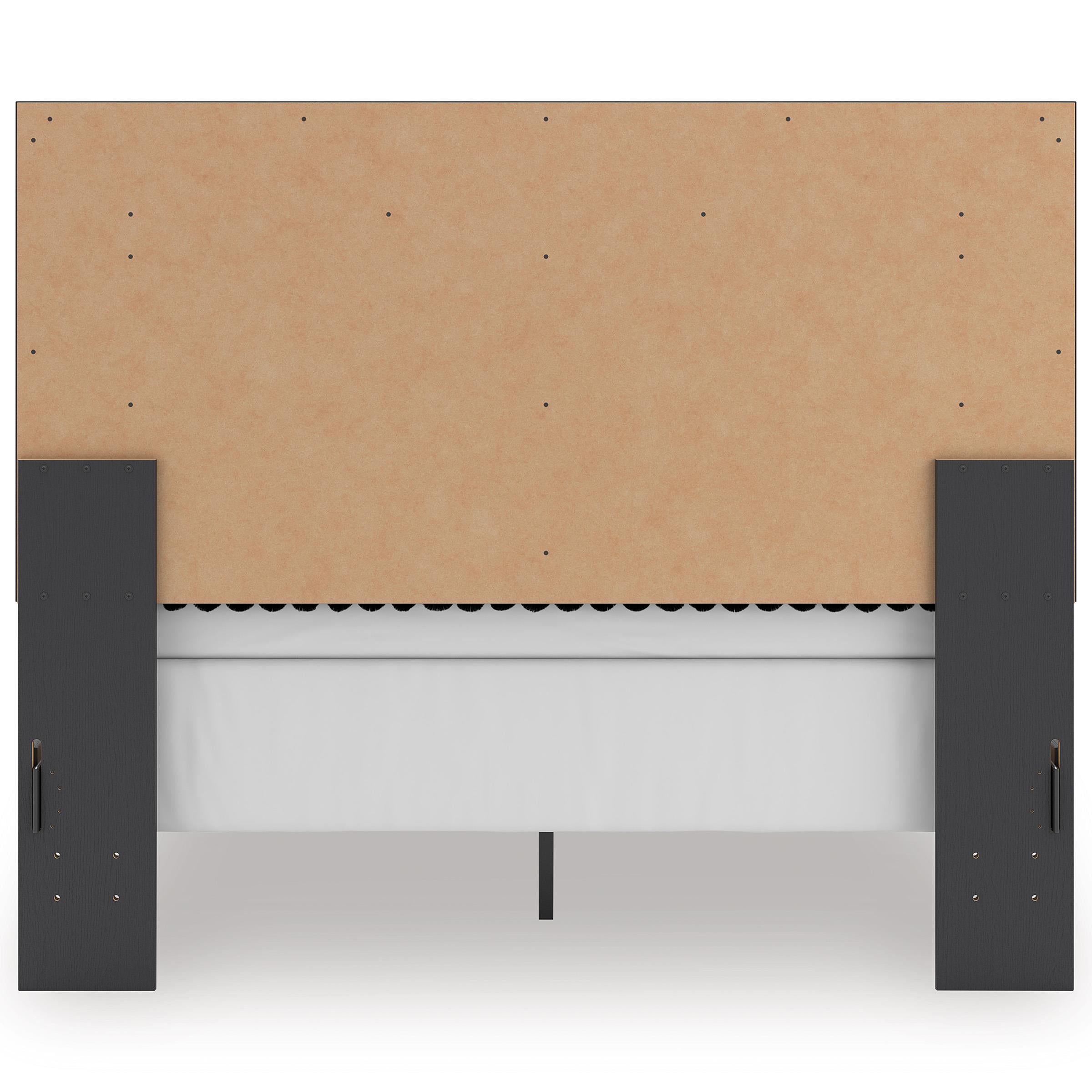  Signature Design by Ashley Zuraleus PCB3380B6 Queen Upholstered Panel Bed IMAGE 4