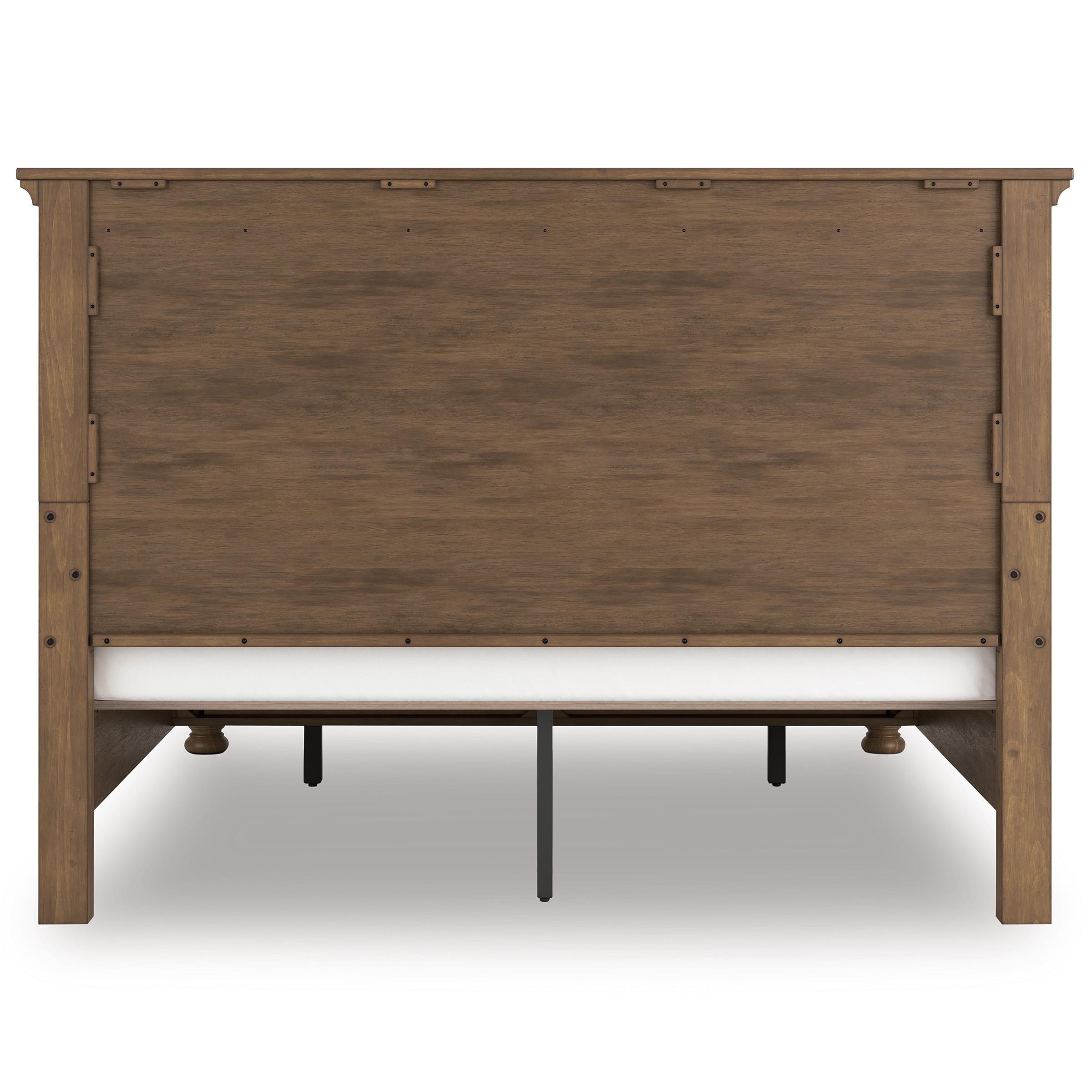  Signature Design by Ashley Feddinger PCB779B12 King Panel Storage Bed IMAGE 5