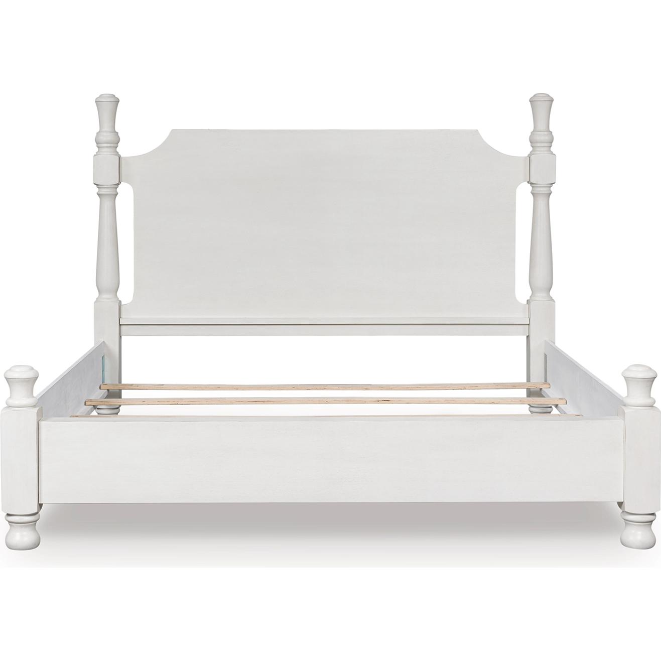  Signature Design by Ashley Rowlenstown PCB823B2 Queen Poster Bed IMAGE 2