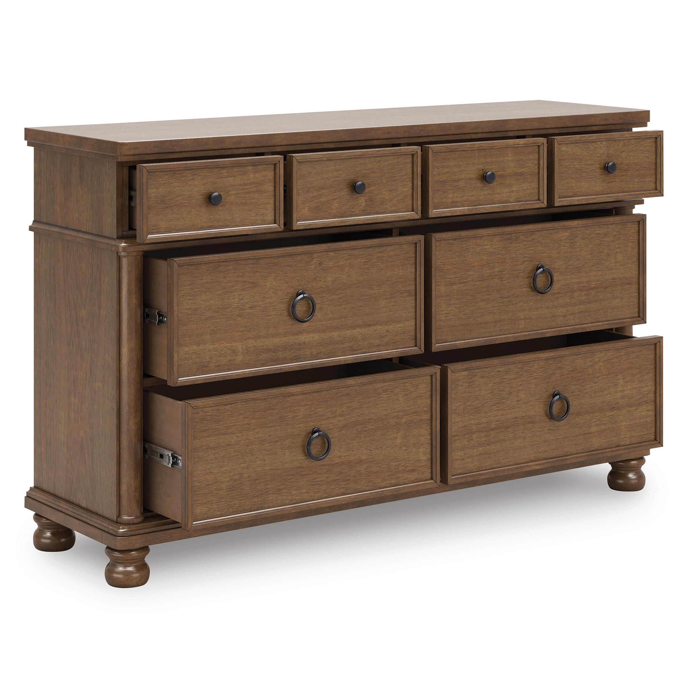  Signature Design by Ashley Rowlenstown PCB824-31 Dresser IMAGE 2