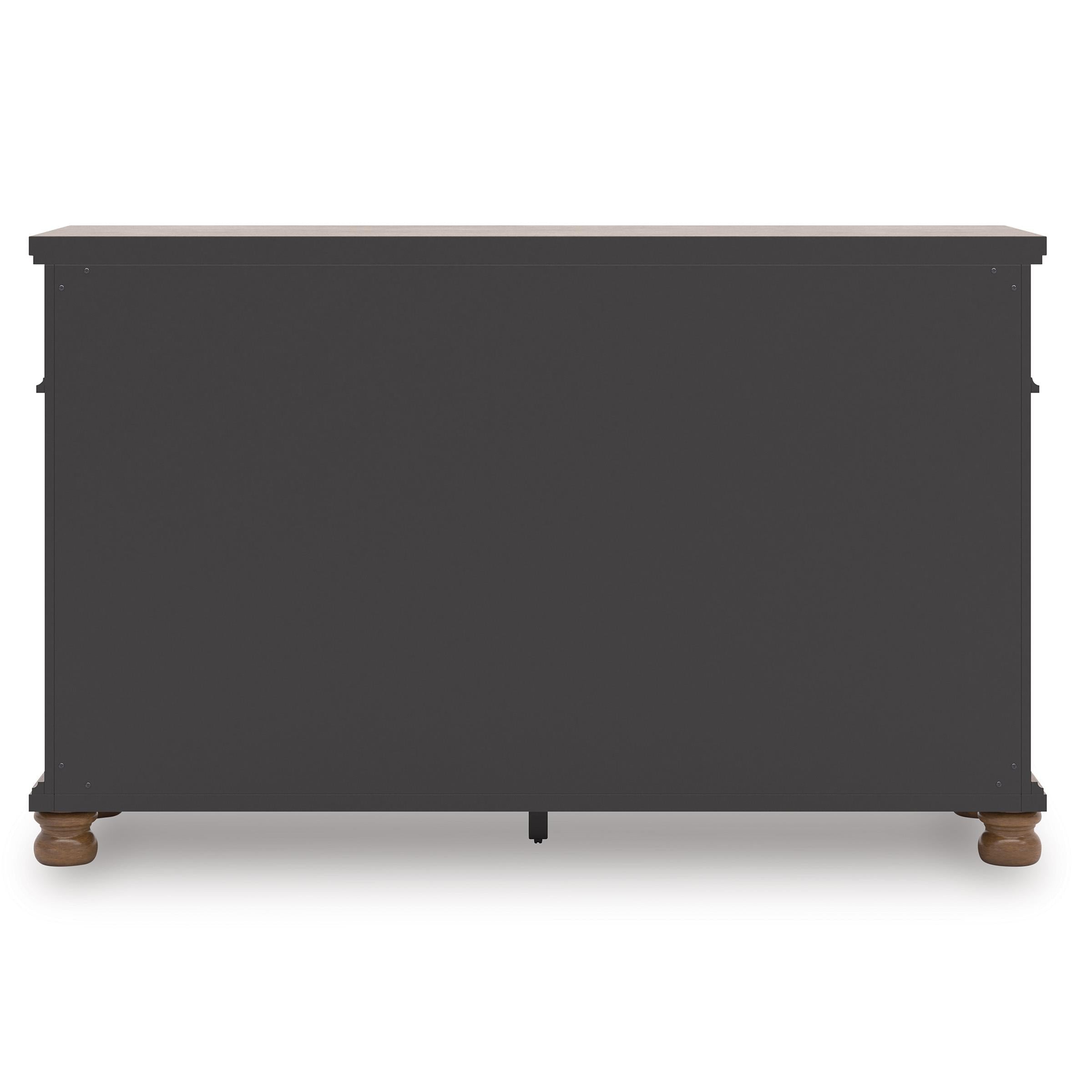  Signature Design by Ashley Rowlenstown PCB824-31 Dresser IMAGE 5