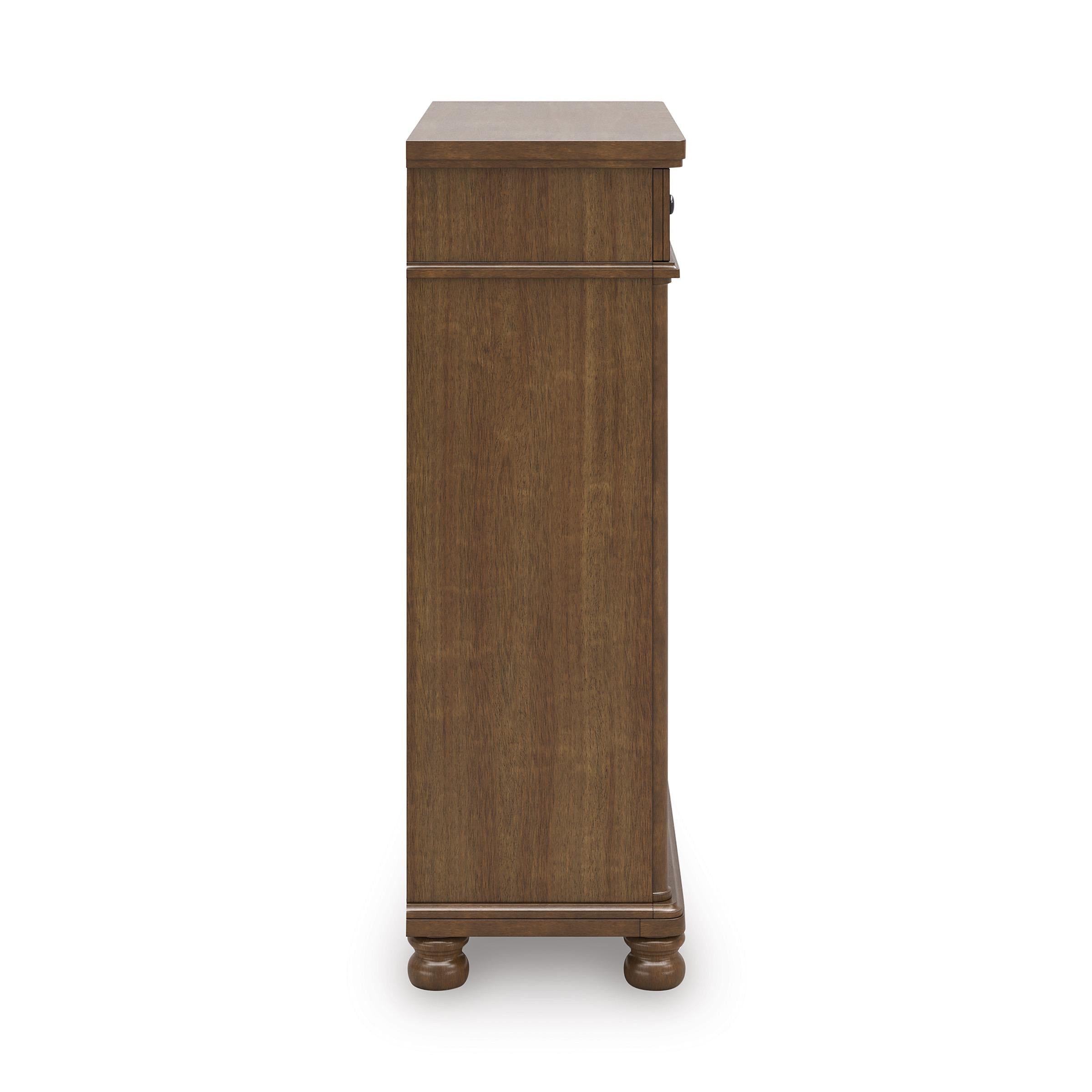  Signature Design by Ashley Rowlenstown PCB824-46 Five Drawer Chest IMAGE 4
