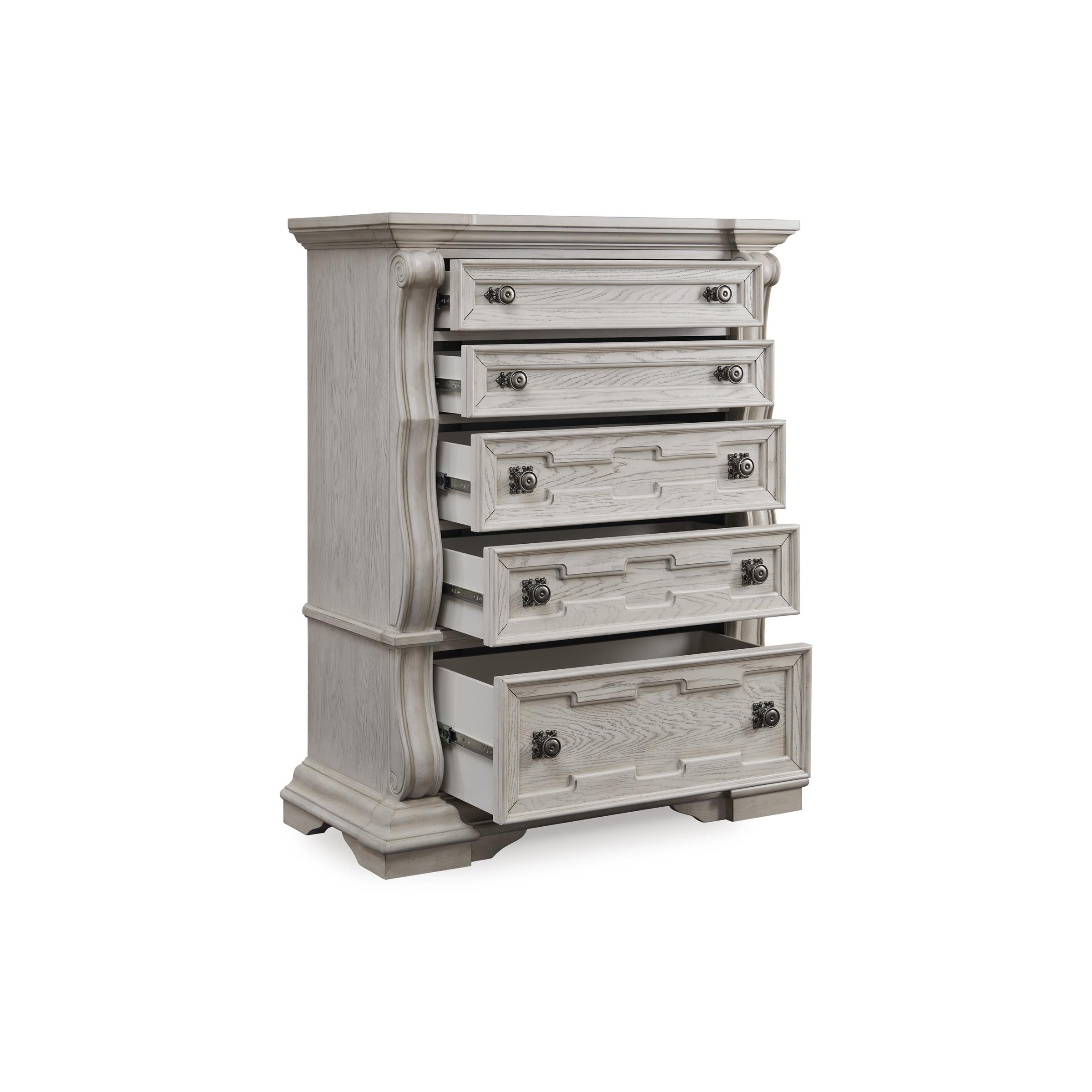  Signature Design by Ashley Bruchandi PCB948-46 Five Drawer Chest IMAGE 2