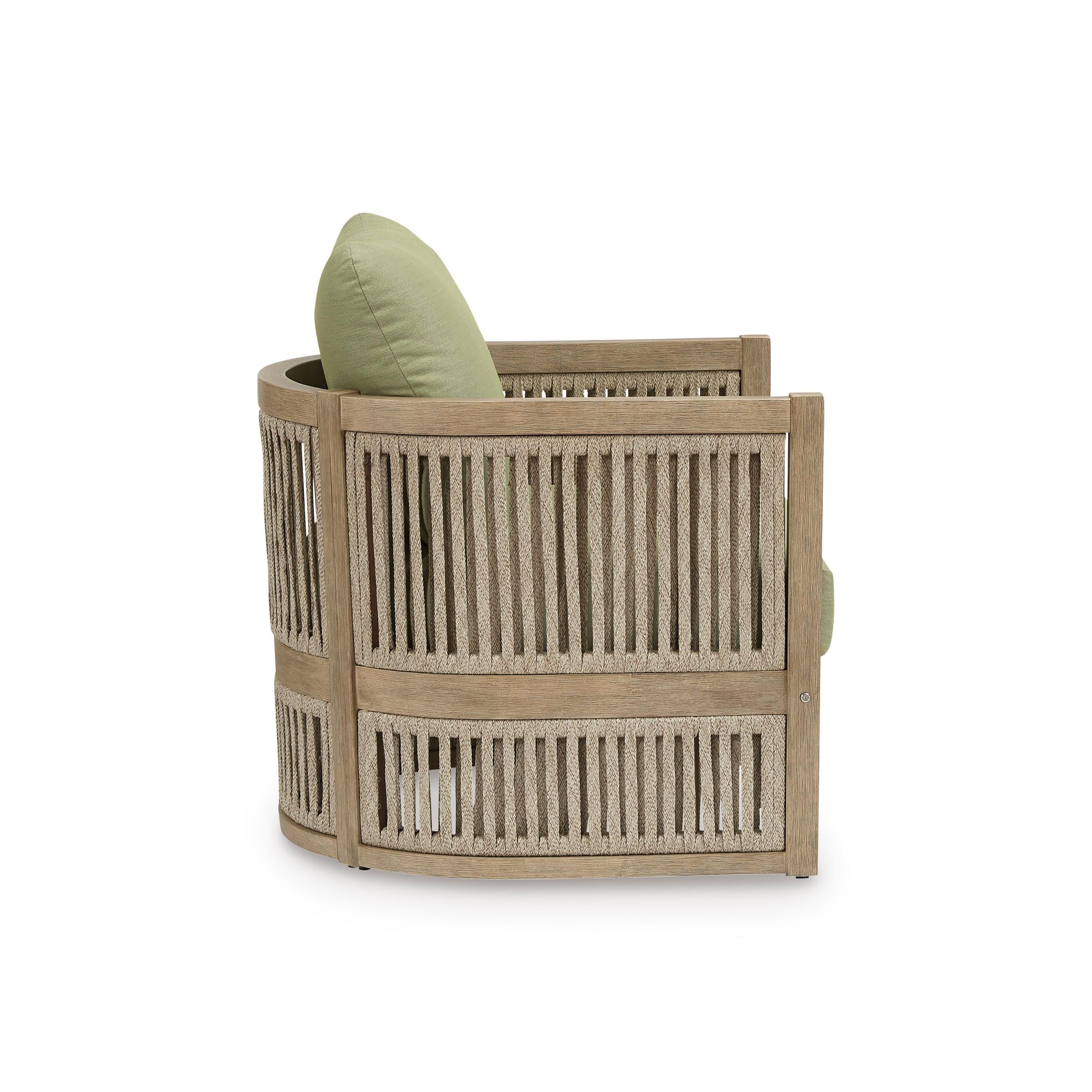 Signature Design by Ashley Serena Shores PCP604-820 Lounge Chair with Cushion IMAGE 2