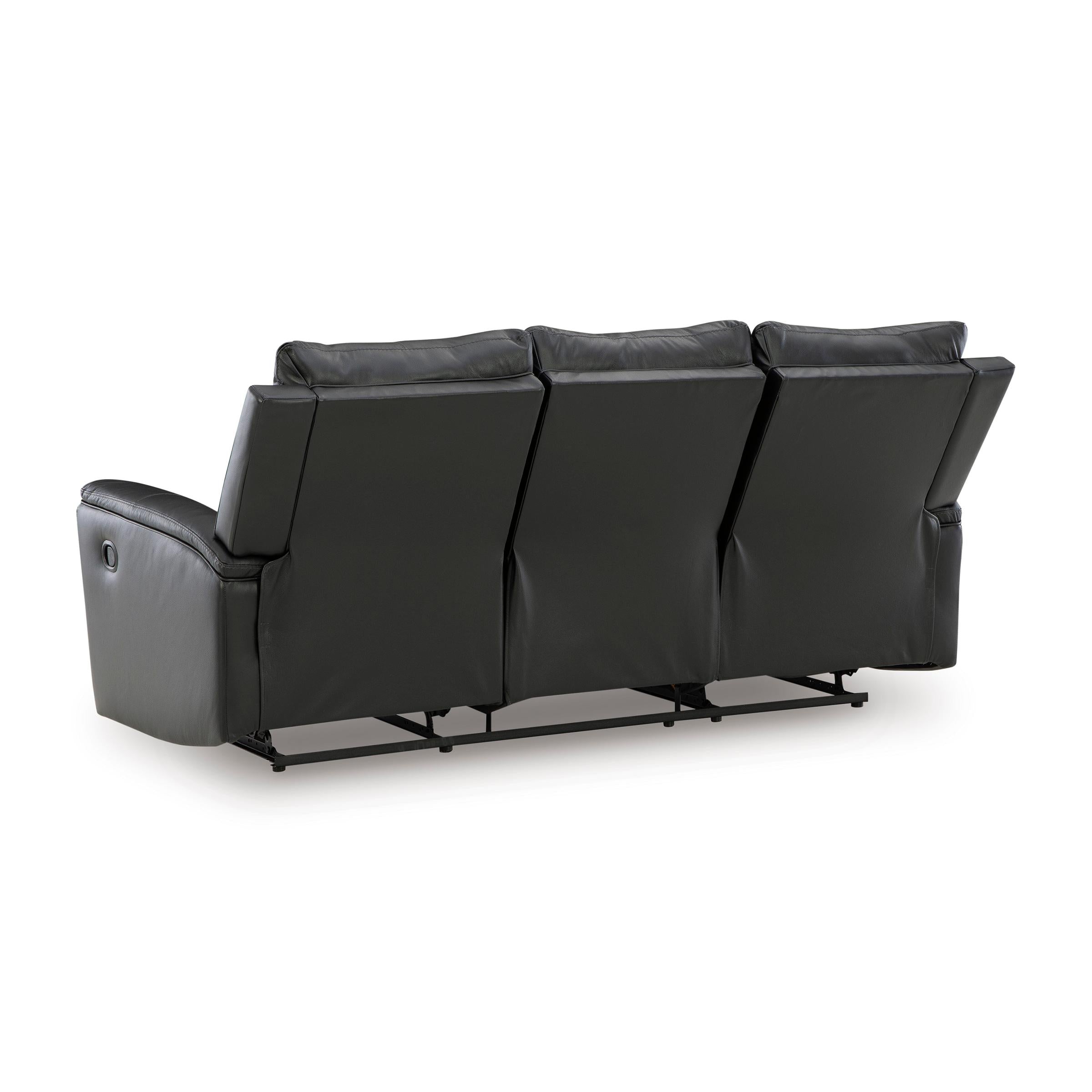  Signature Design by Ashley Glossmore PCU1170088 Reclining Sofa IMAGE 4