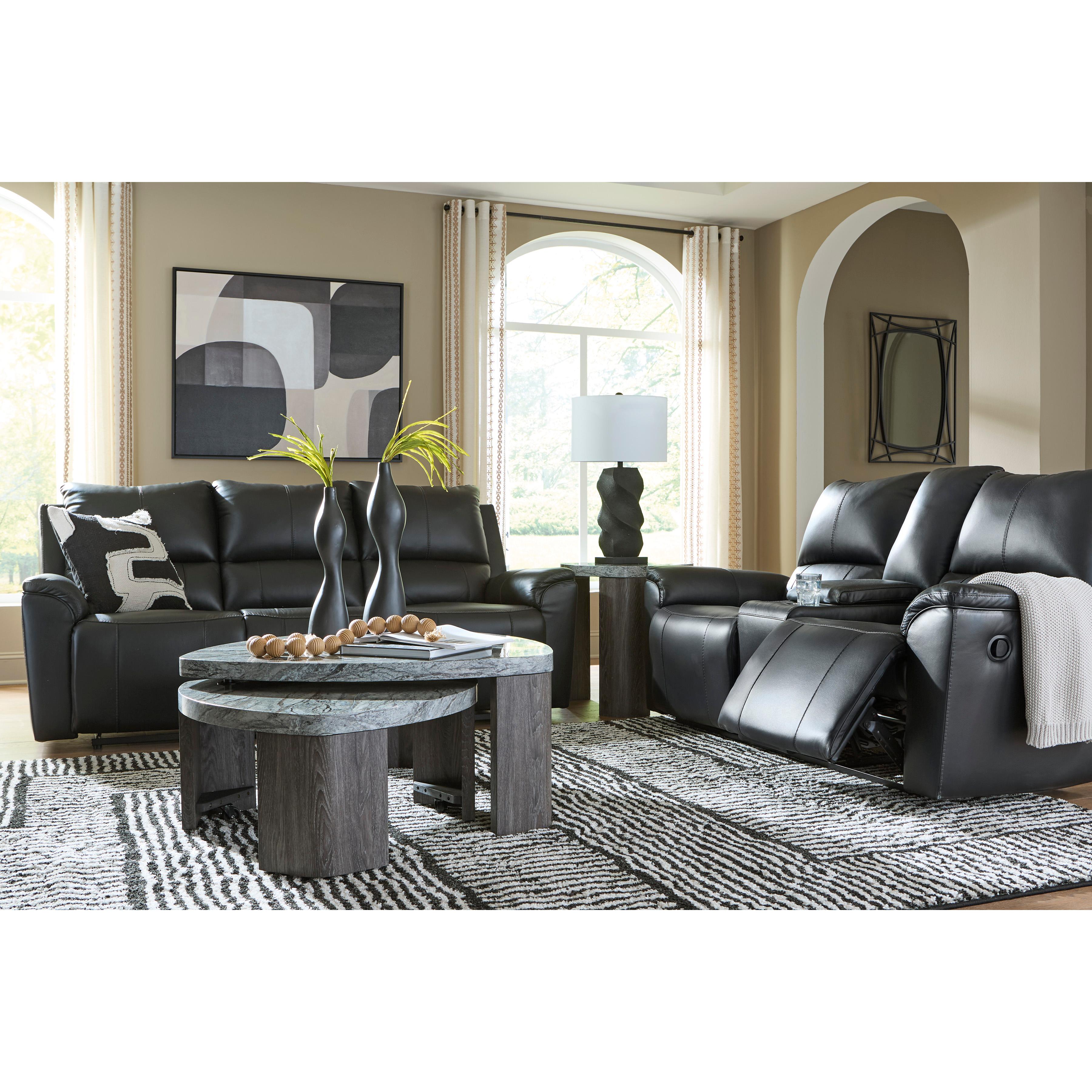  Signature Design by Ashley Glossmore PCU1170088 Reclining Sofa IMAGE 8