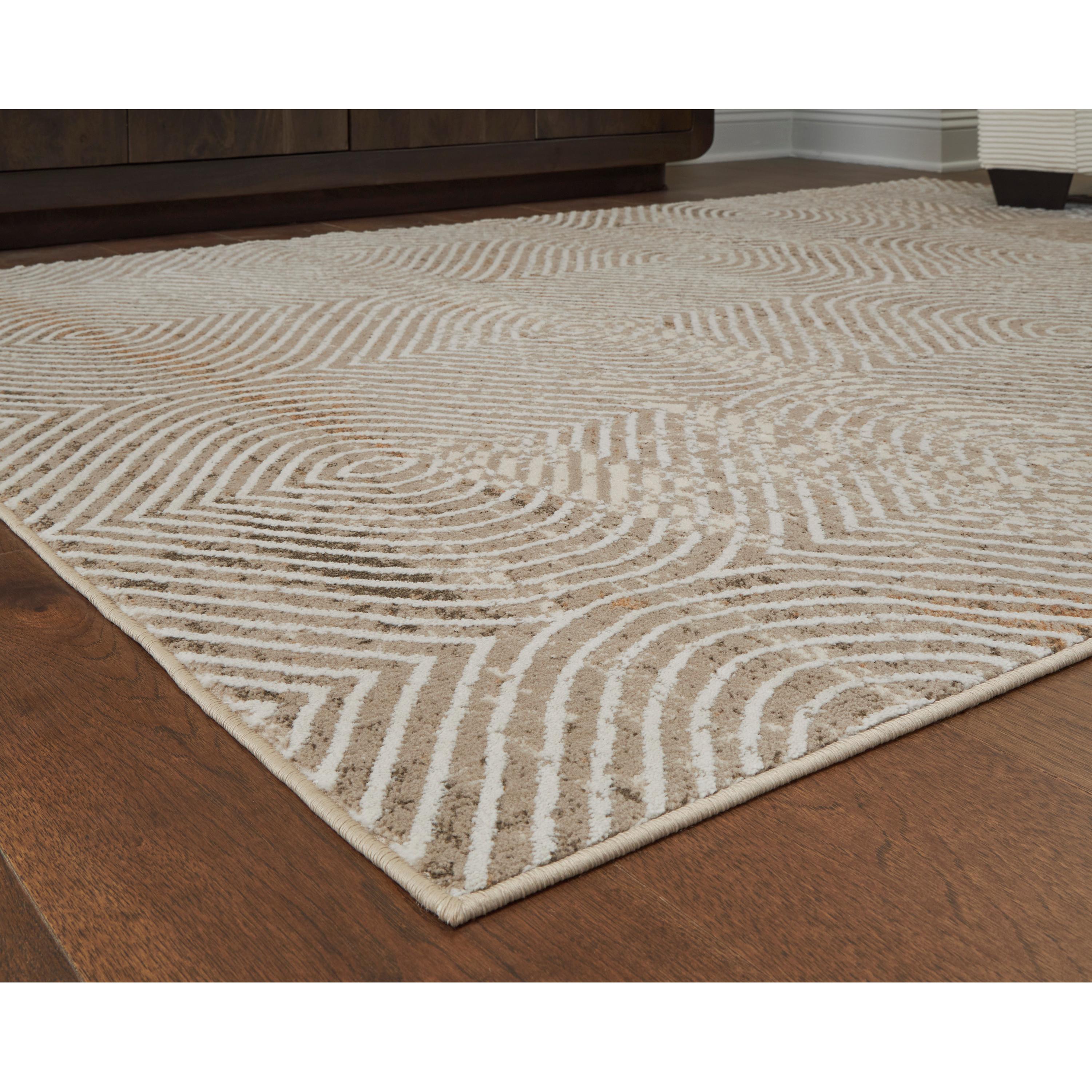 Signature Design by Ashley Bachus R407752 Medium Rug IMAGE 3