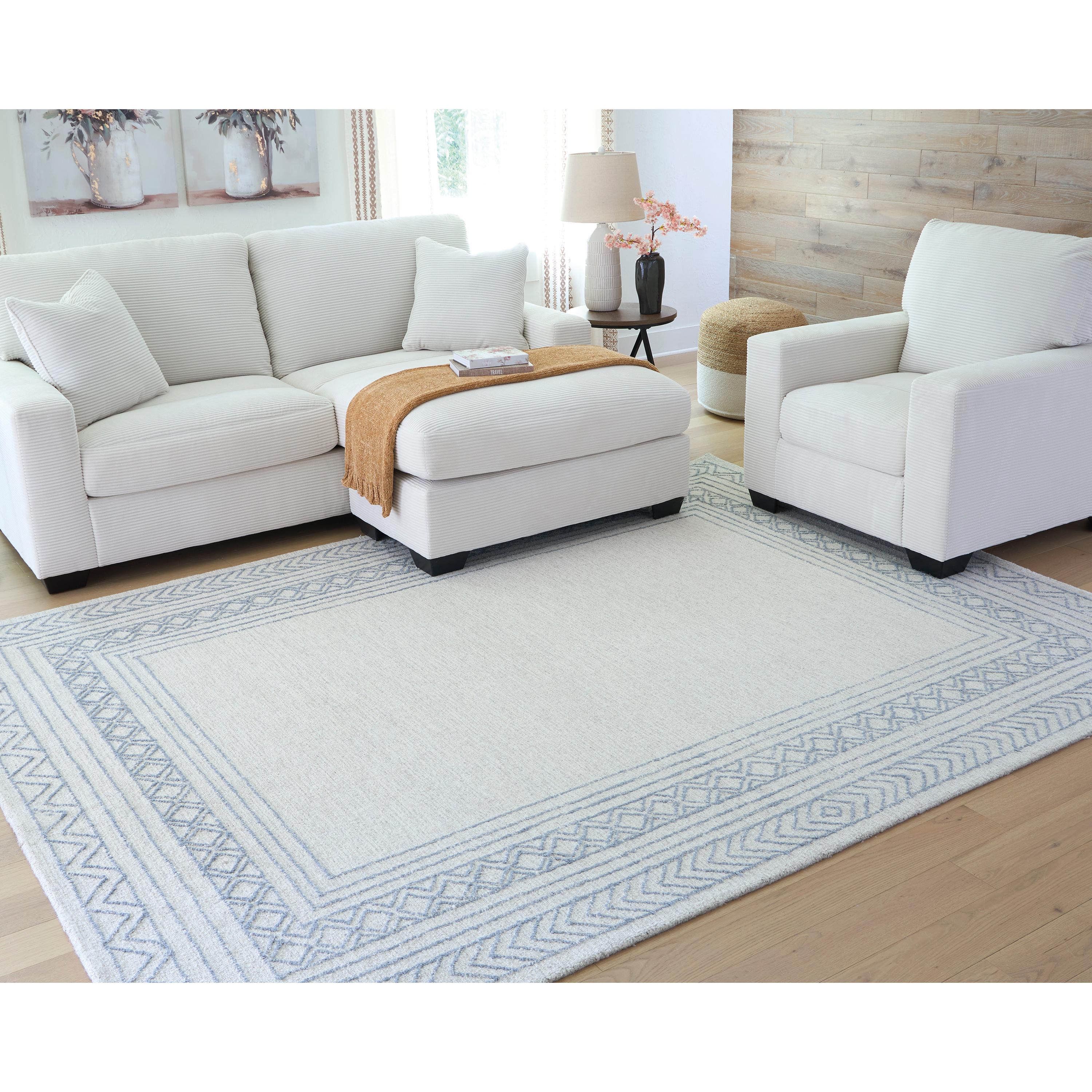 Signature Design by Ashley Azelhurst R407851 Large Rug IMAGE 2