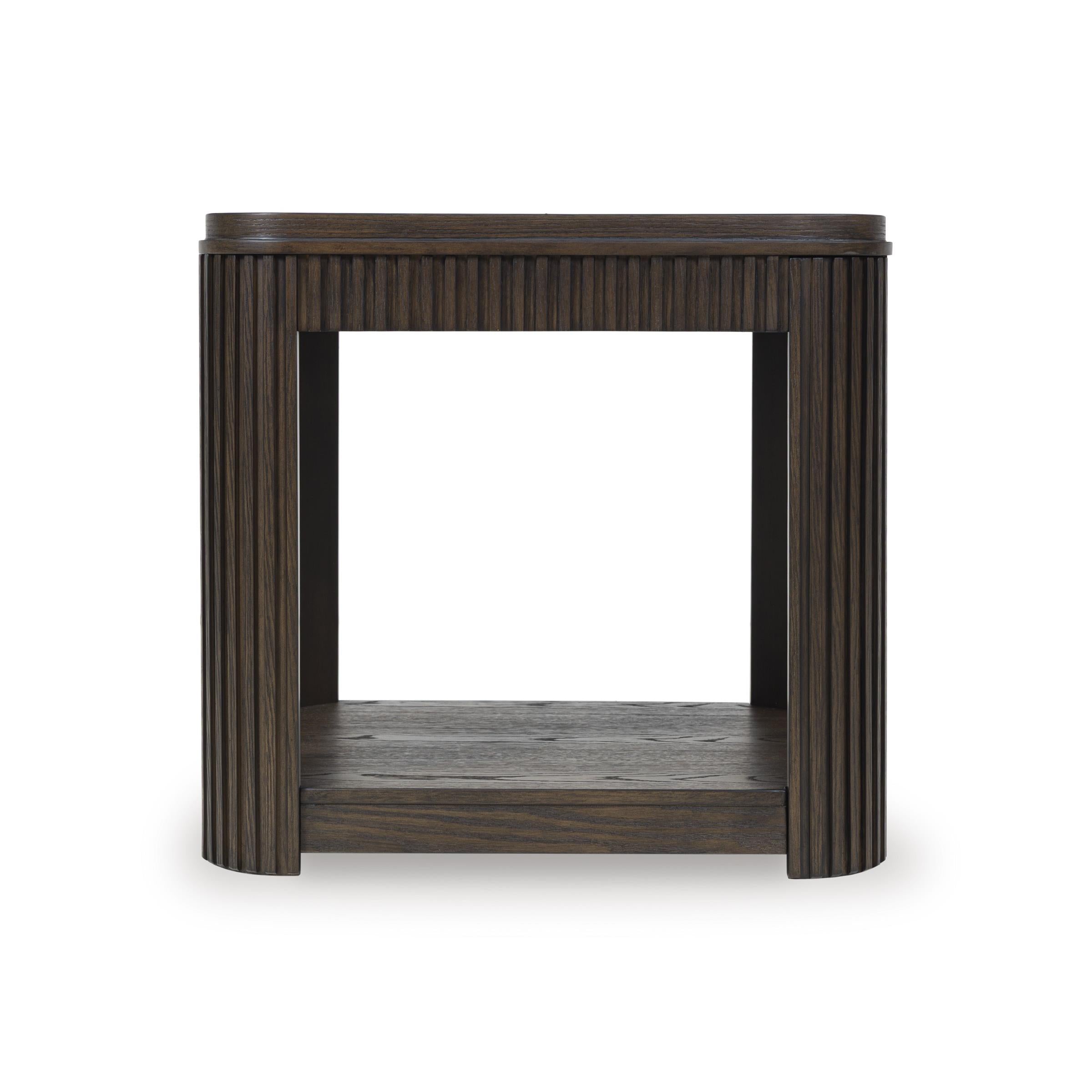  Signature Design by Ashley Carlibrie T700-3 Rectangular End Table IMAGE 3