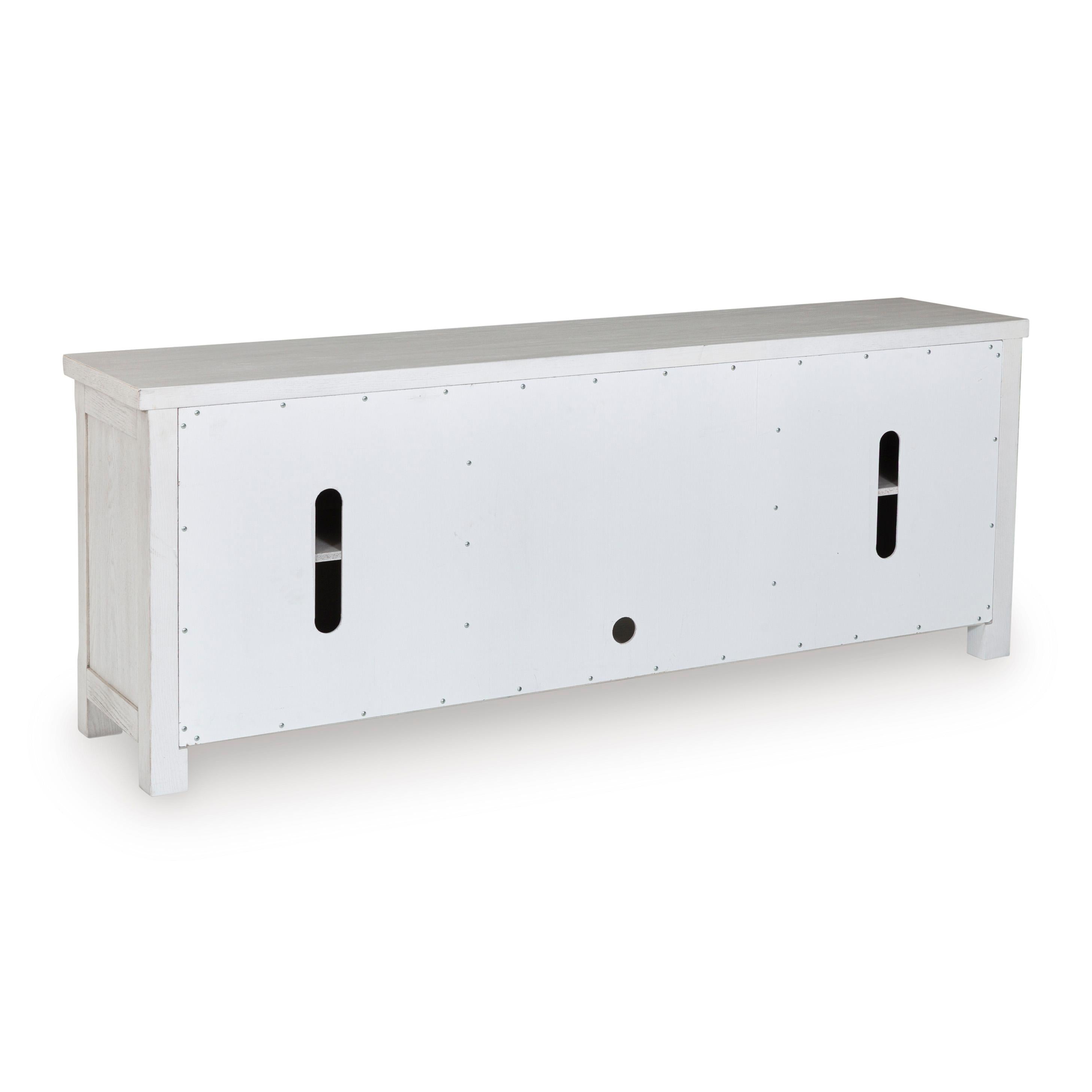 Signature Design by Ashley Robbinsdale W742-68 Extra Large TV Stand IMAGE 4