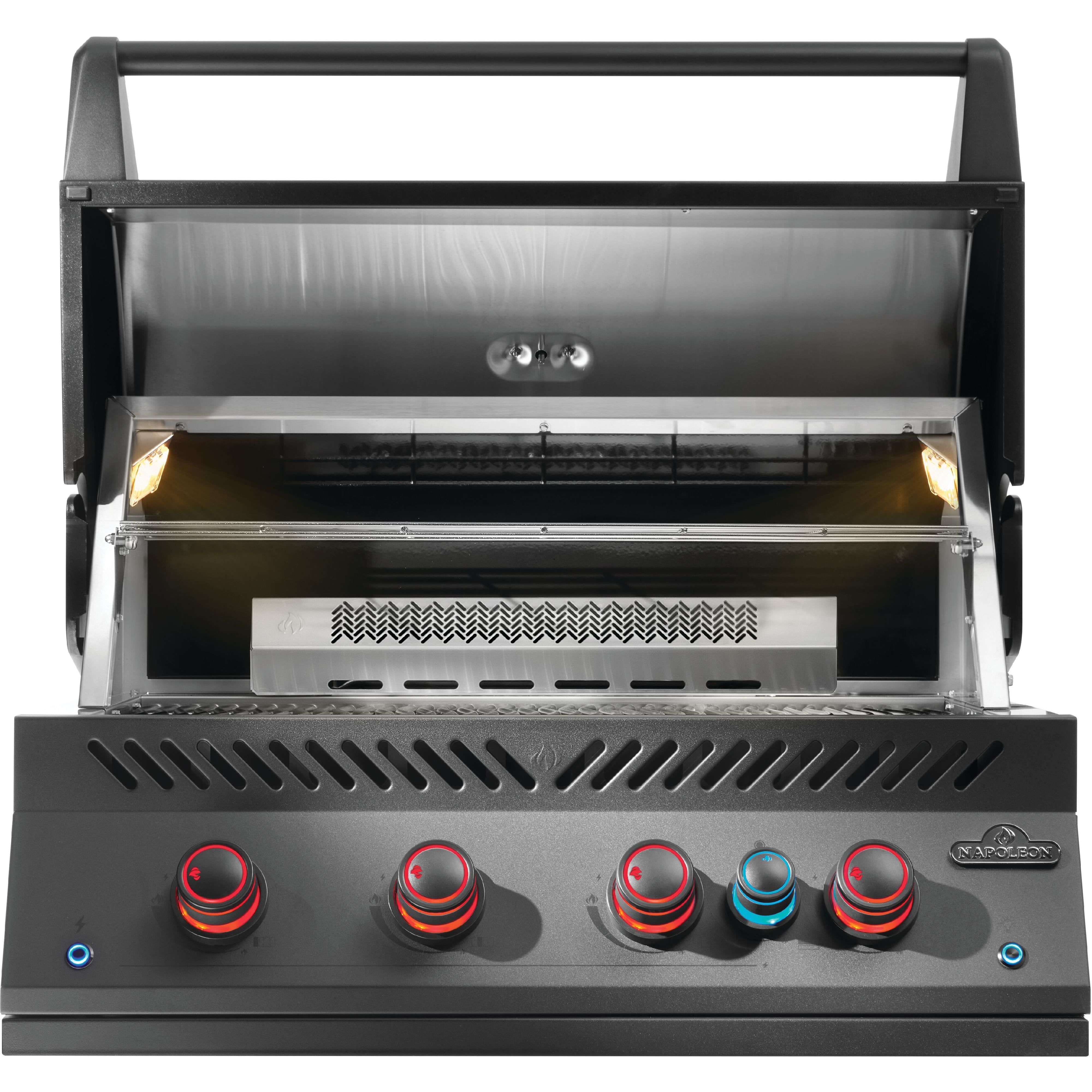  Napoleon Built-In 700 Series 32" with Infrared Rear Burner Natural Gas, matte black BIG32RBNMK-1 IMAGE 16