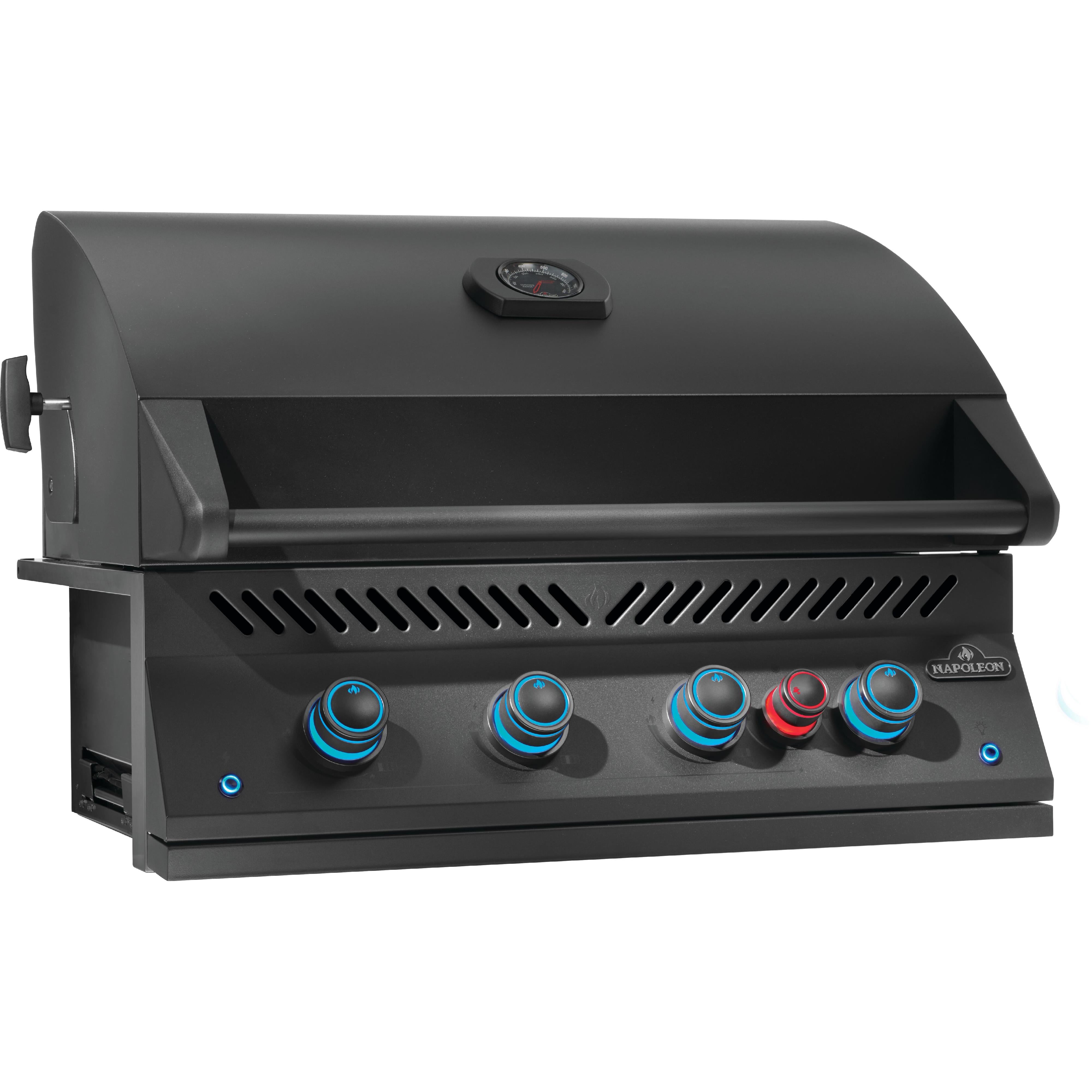  Napoleon Built-In 700 Series 32" with Infrared Rear Burner Natural Gas, matte black BIG32RBNMK-1 IMAGE 6