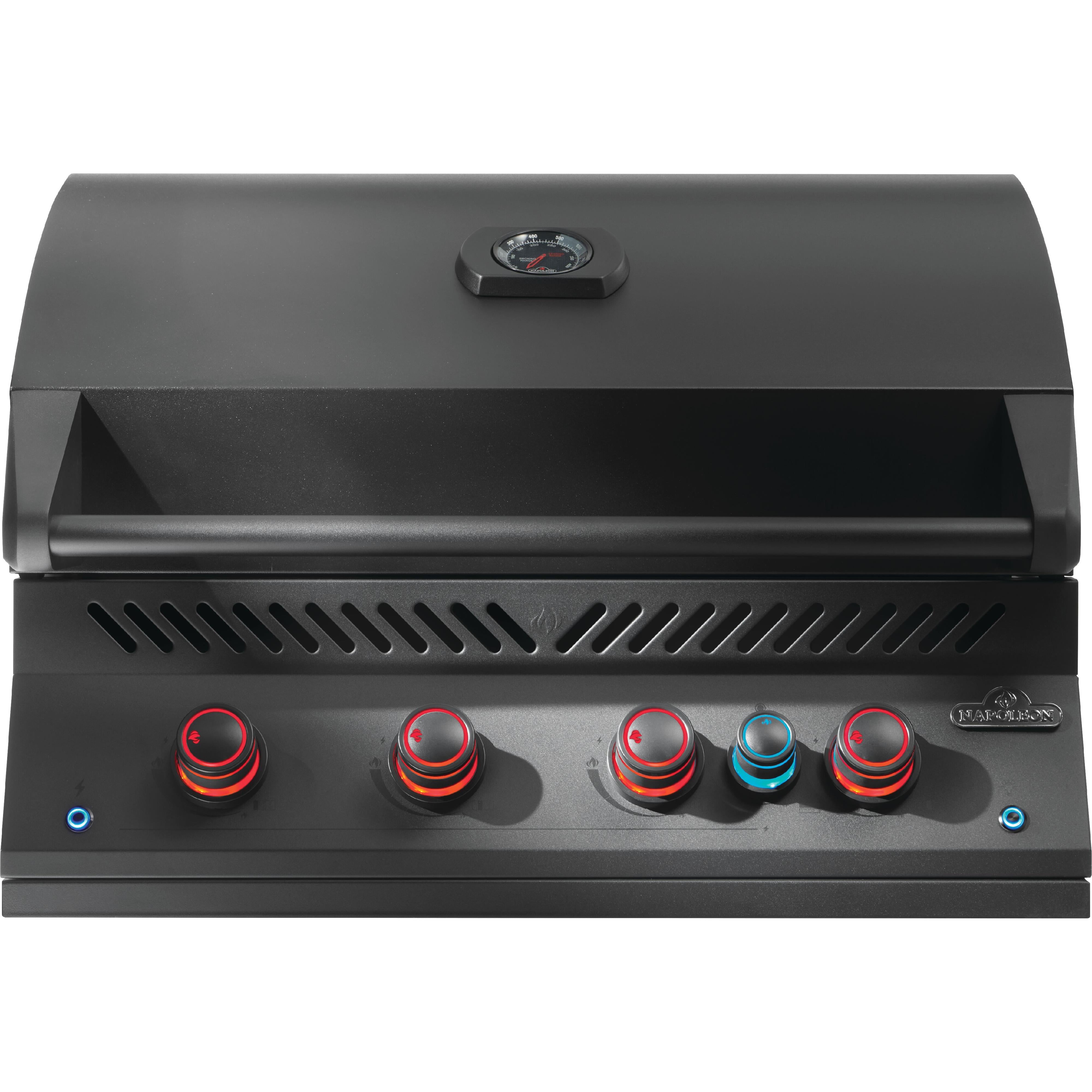  Napoleon Built-In 700 Series 32" with Infrared Rear Burner Natural Gas, Matte black BIG32RBPMK-1 IMAGE 13