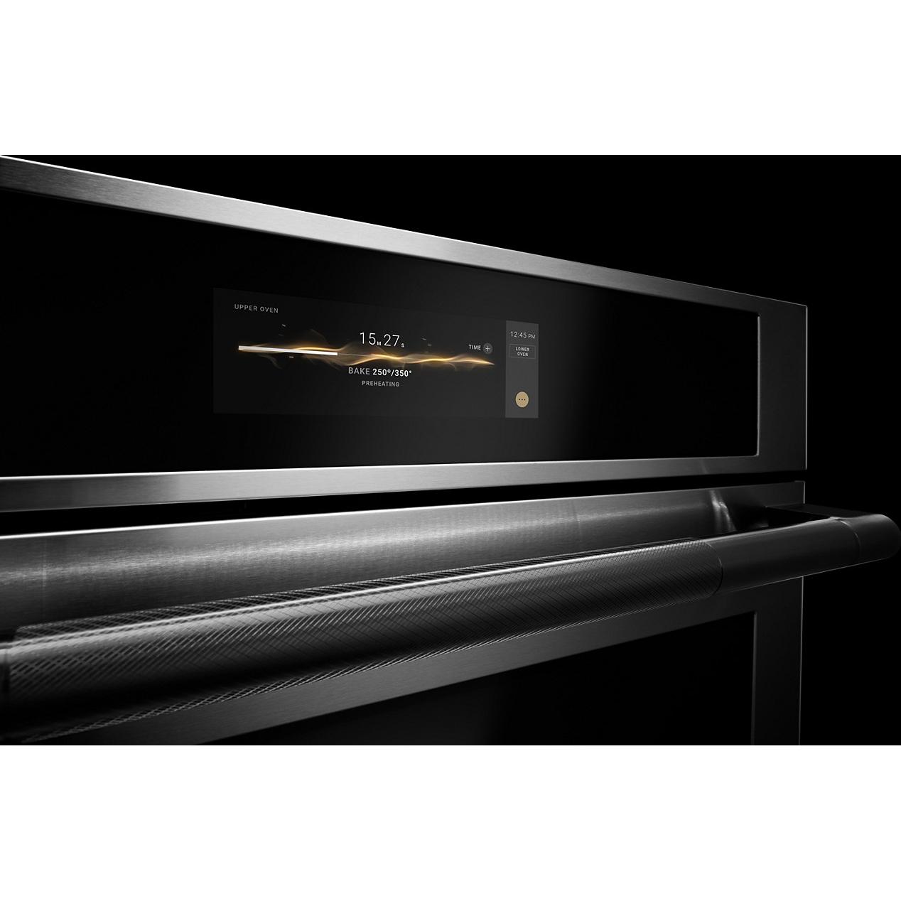  JennAir 30-inch, 10.0 cu. ft. Built-in Double Wall Oven with V2™ Vertical Dual-Fan True Convection JOEDC730RL IMAGE 5