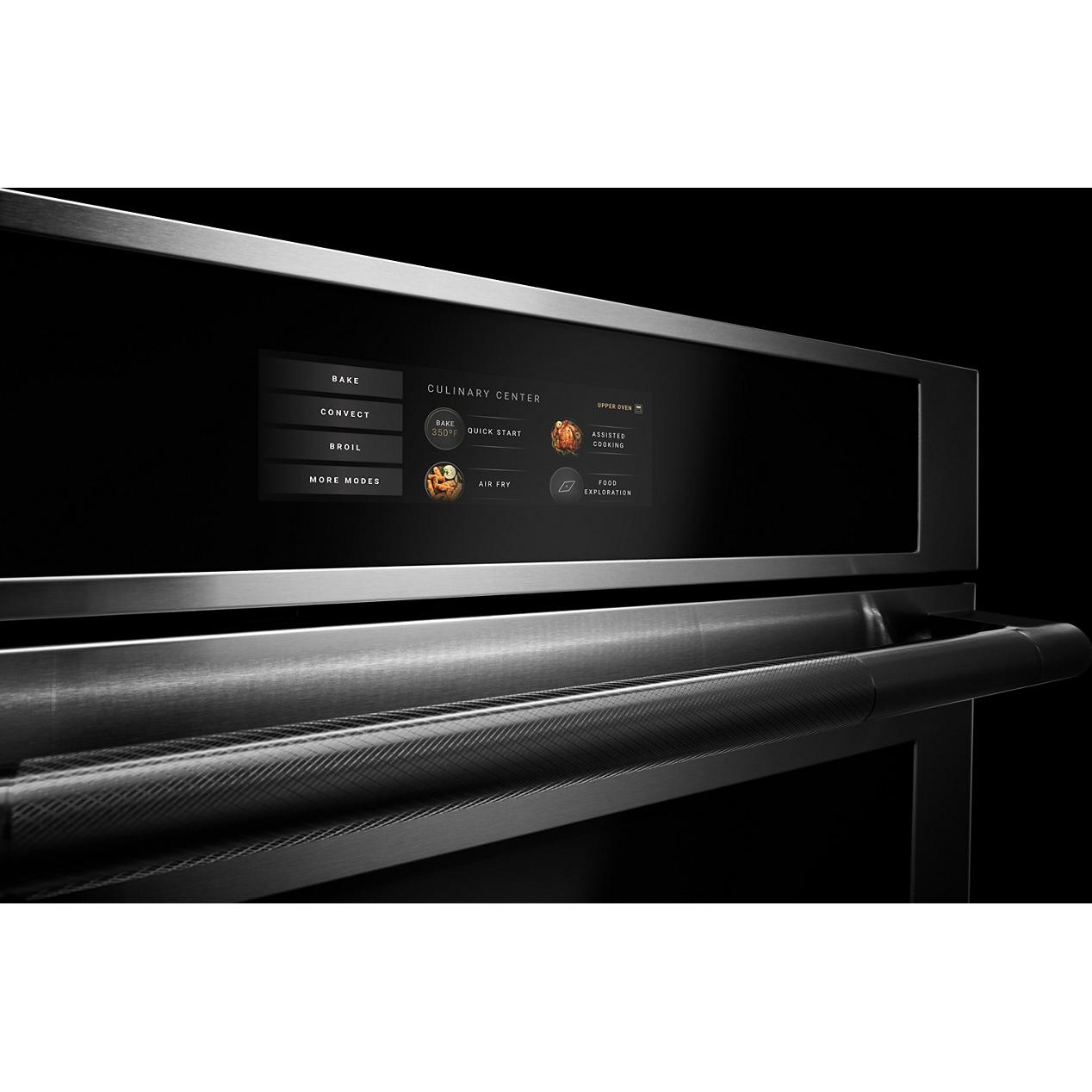  JennAir 30-inch, 10.0 cu. ft. Built-in Double Wall Oven with V2™ Vertical Dual-Fan True Convection JOEDC730RL IMAGE 6