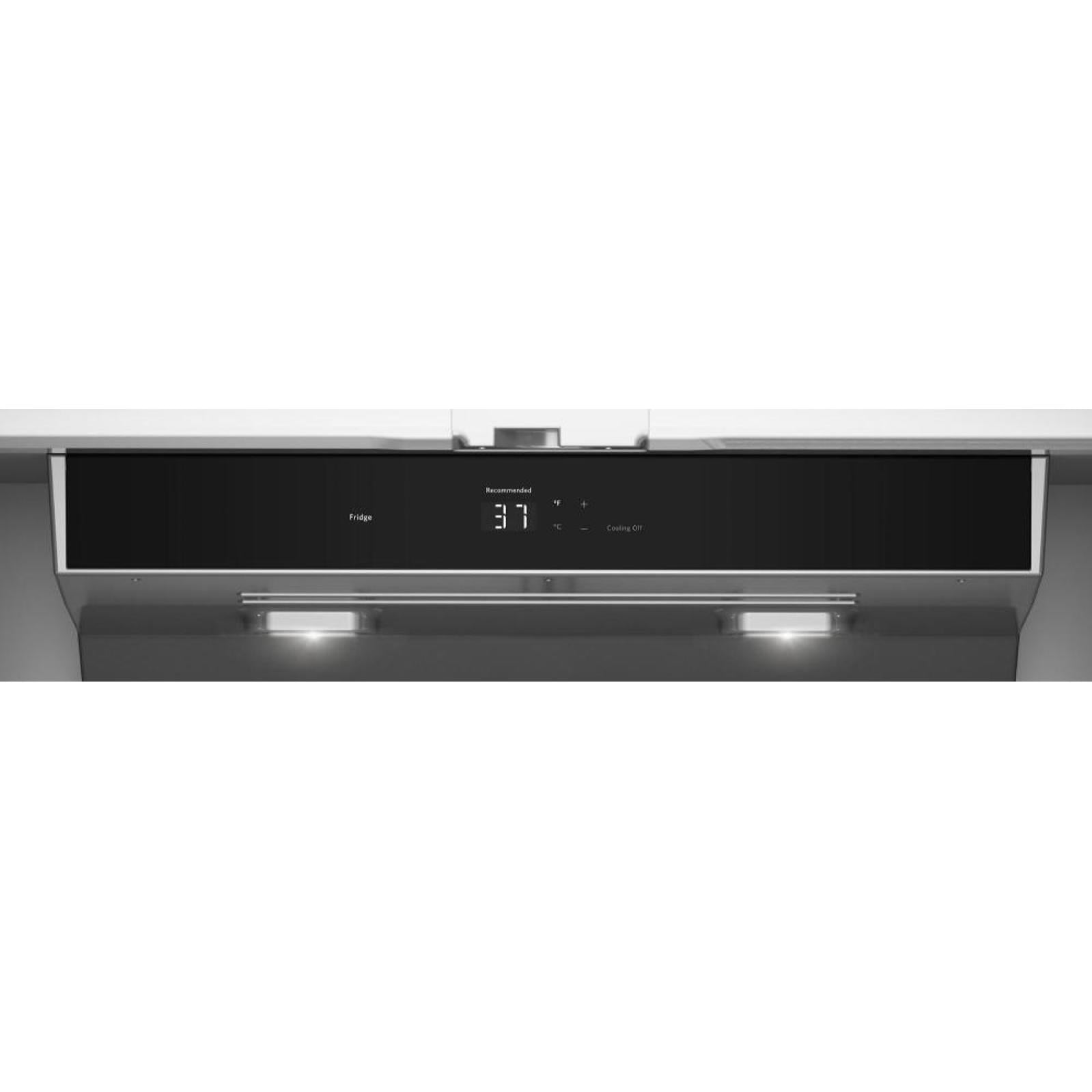  KitchenAid 36-inch, 20.8 cu. ft. Built-in Bottom Freezer Refrigerator KBBL336SPS IMAGE 5
