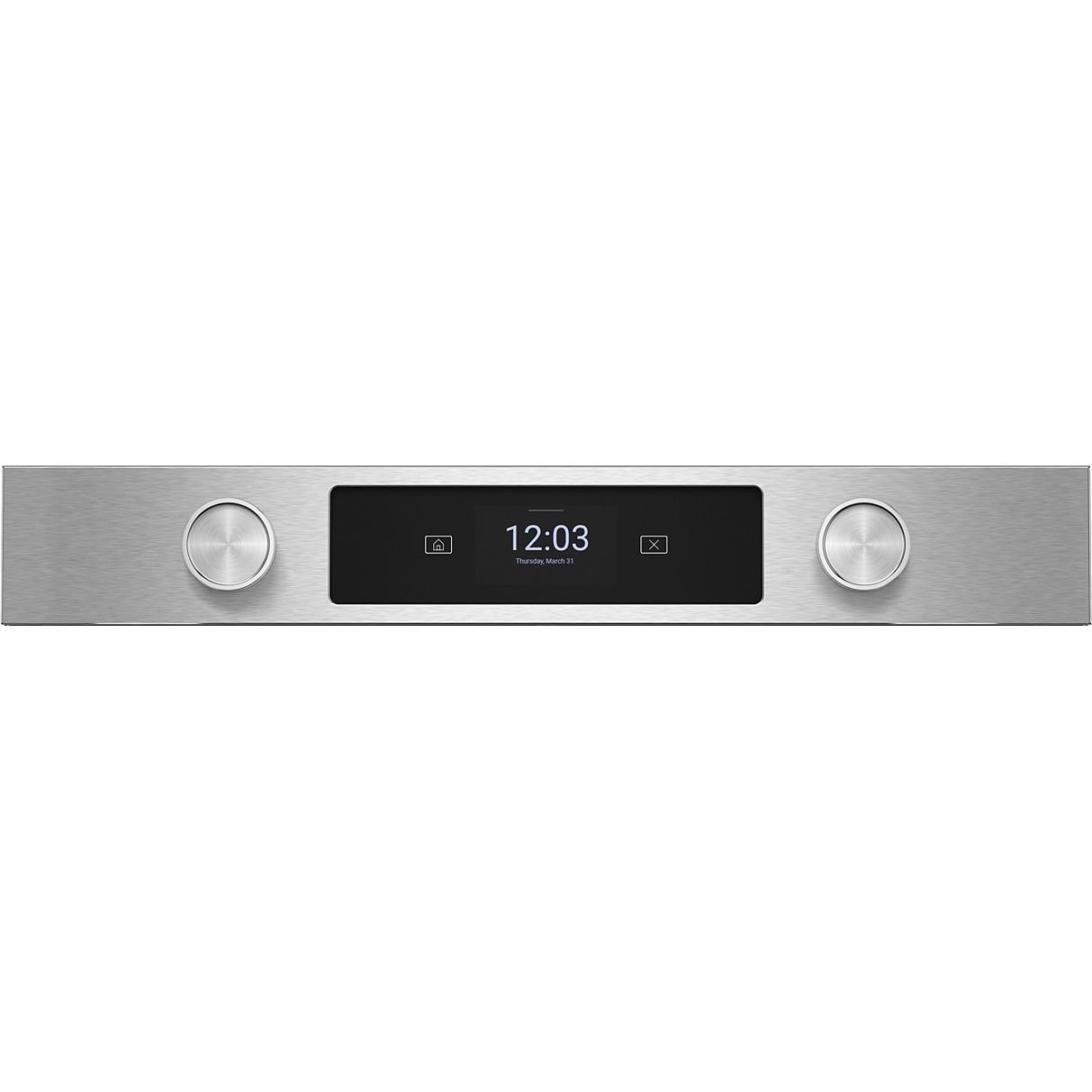 KitchenAid 27-inch Built-in Microwave Oven with Convection Technology KMBS727SPS IMAGE 5