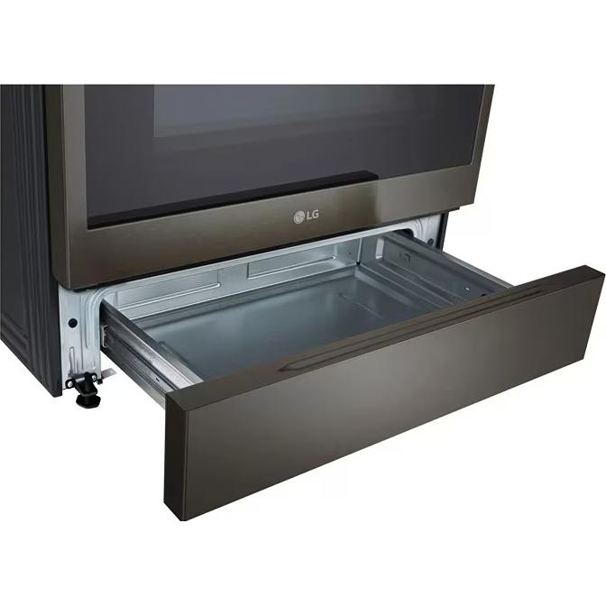  LG 30-inch Slide-In Gas Range with Air Fry LSGL6335Z IMAGE 13