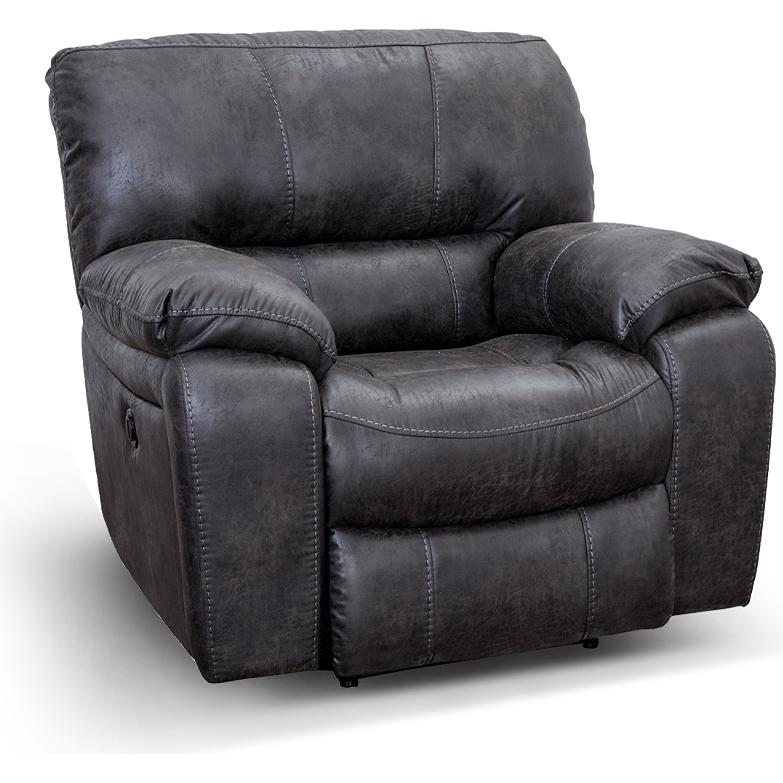 Cheers Leather Recliner X8625 Recliner IMAGE 1