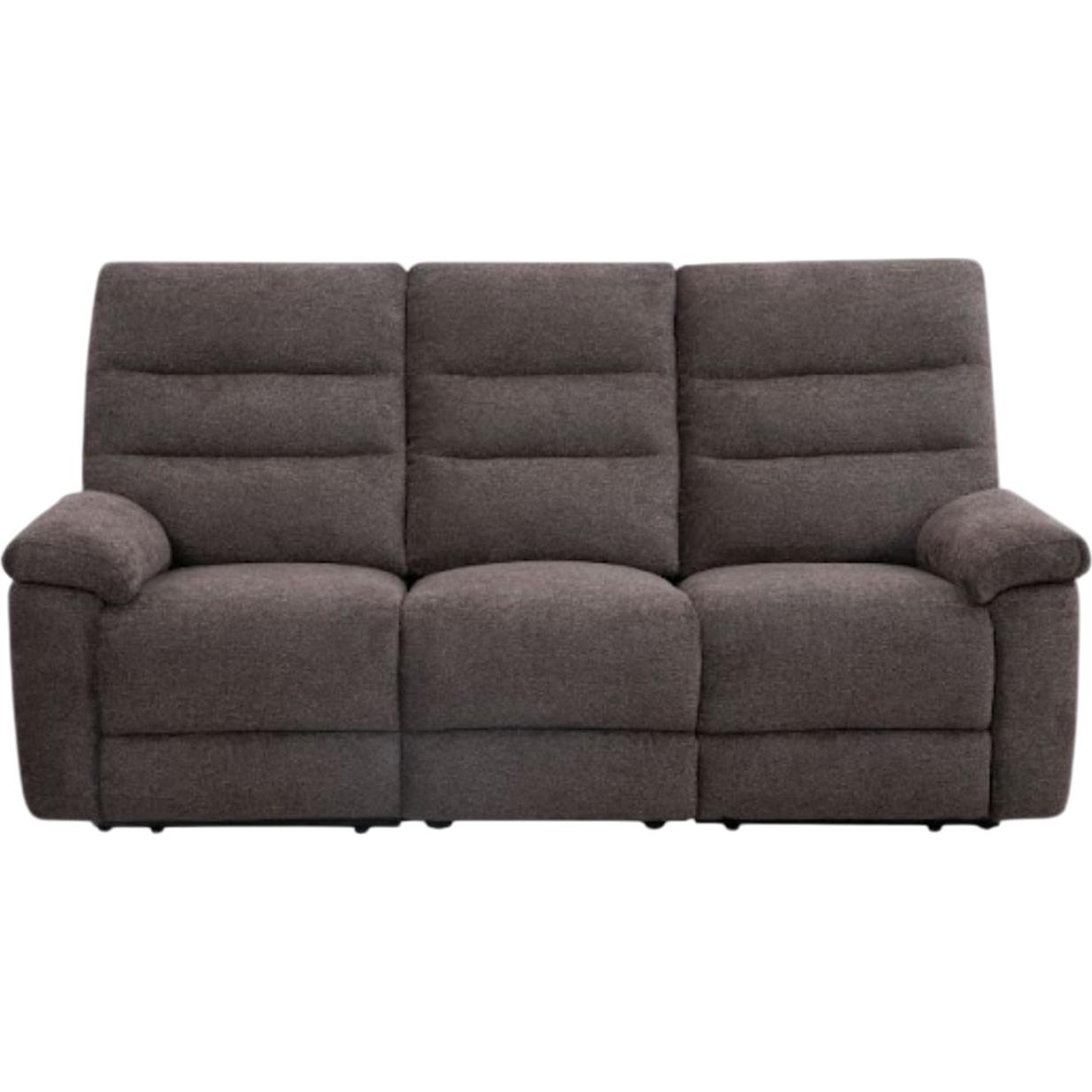 Cheers Reclining Fabric Sofa US51358 Reclining Sofa IMAGE 1