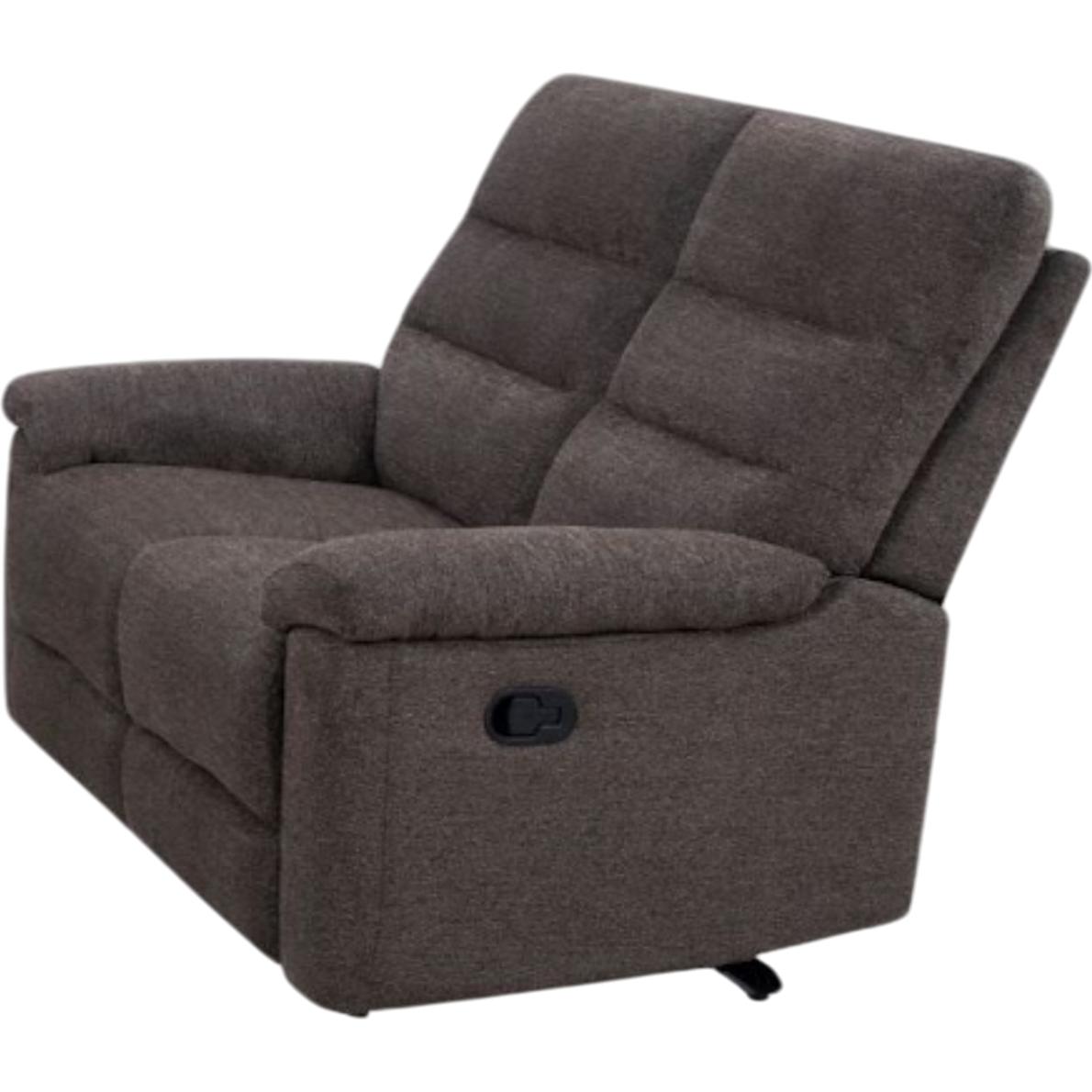 Cheers Reclining Fabric Loveseat US51358 Reclining Loveseat IMAGE 1