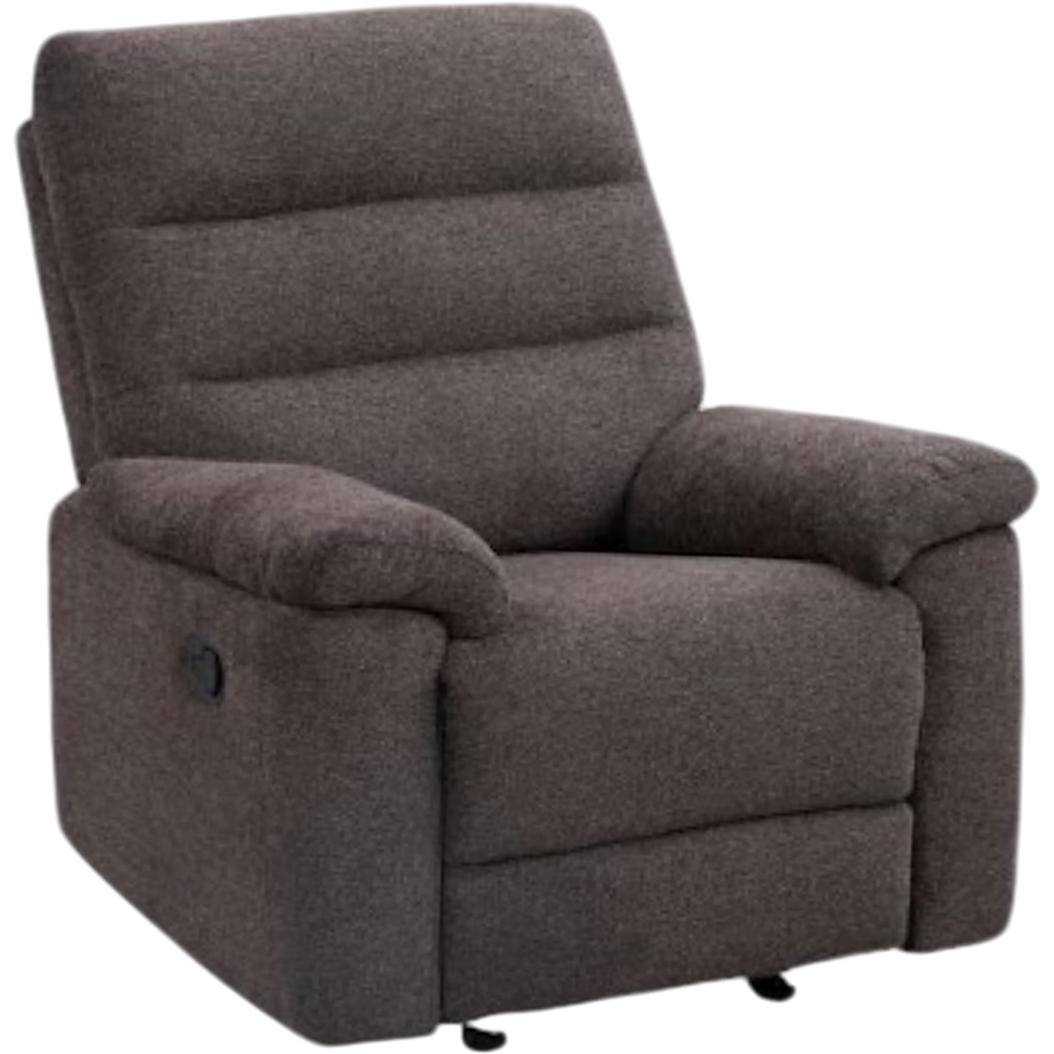 Cheers Glider Fabric Recliner US51358 Glider Recliner IMAGE 1