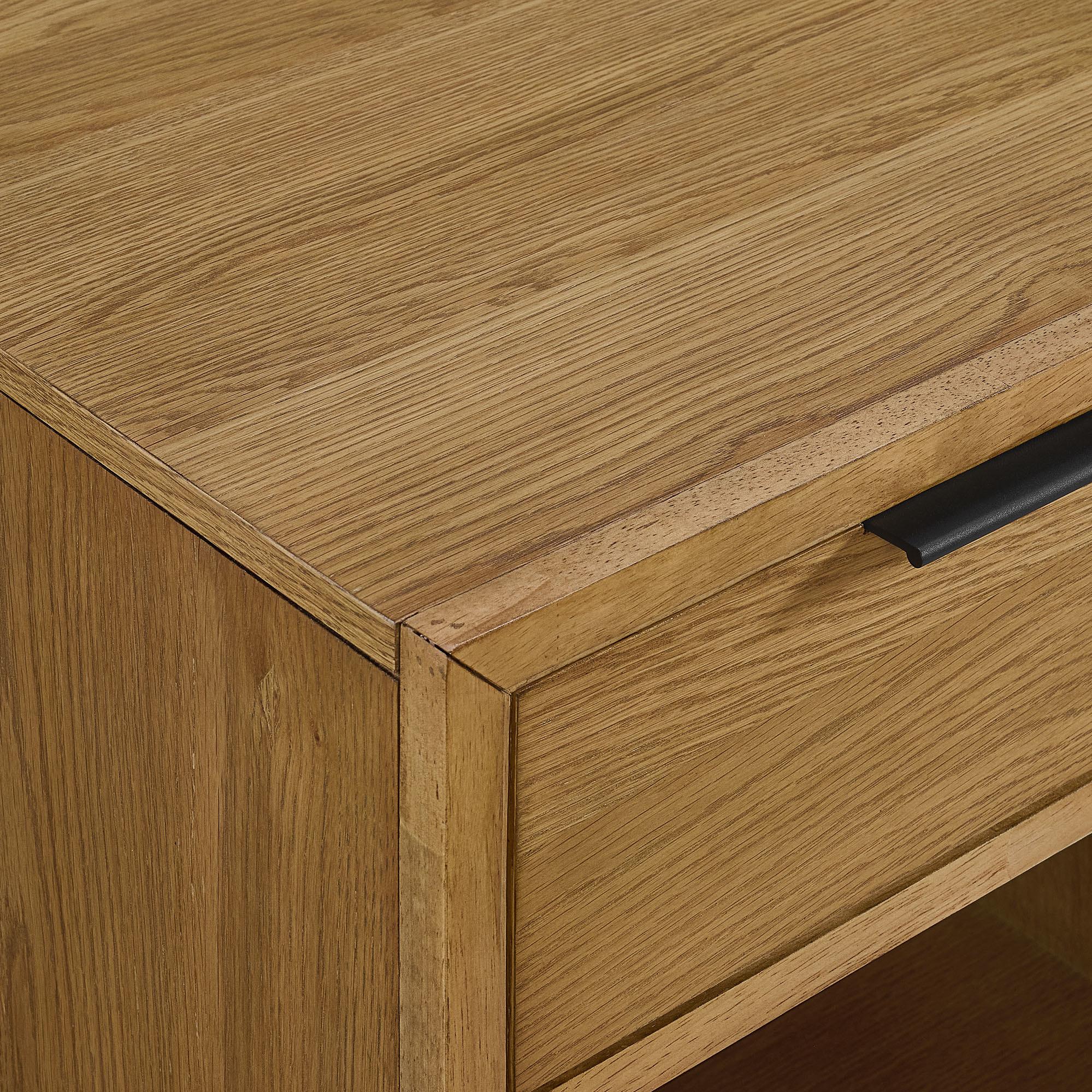  Intercon Furniture Newport 1-Drawer Nightstand NP-BR-5401-NTO-C IMAGE 4