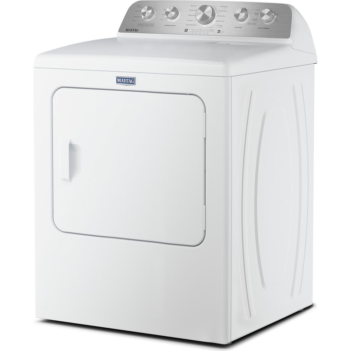  Maytag 7.0 cu. ft. Gas Dryer with Pet Pro Option MGD5605RW IMAGE 3