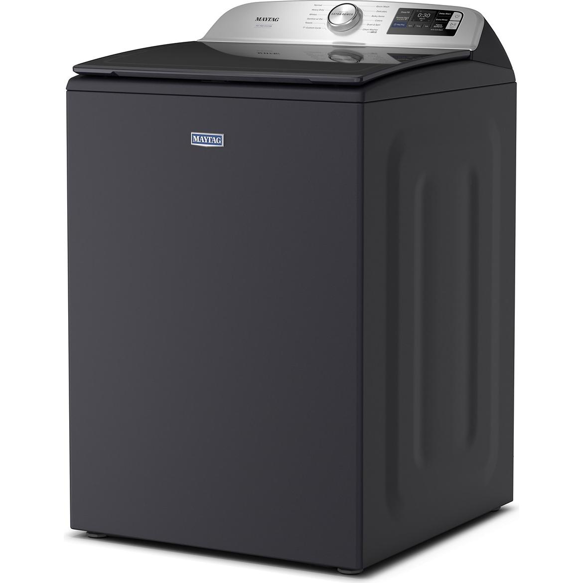  Maytag 6.0 cu. ft. Top Loading Washer with Pet Pro Option MTW7205RF IMAGE 4