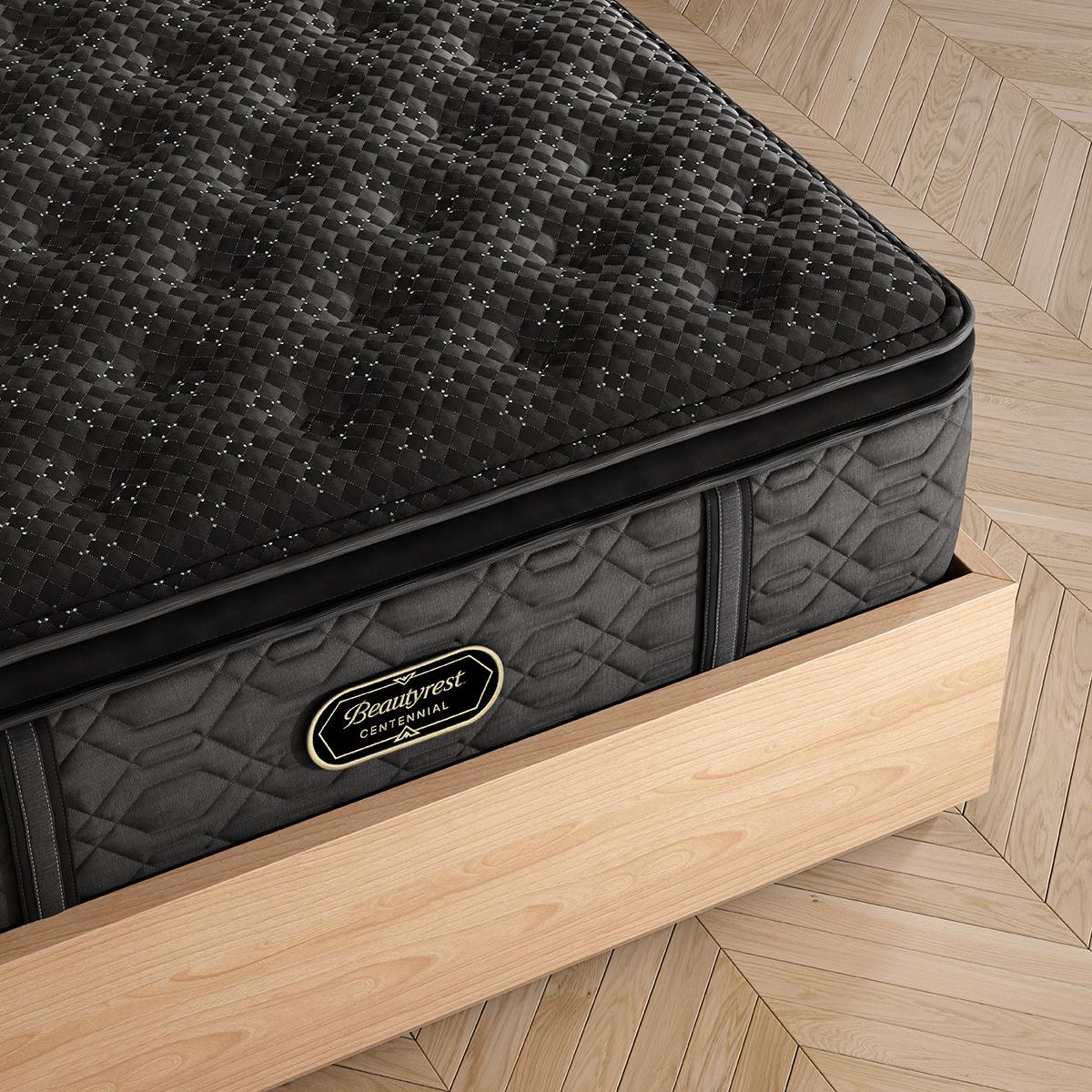  Beautyrest Fairmont Medium Euro Top Mattress (Twin XL) IMAGE 3